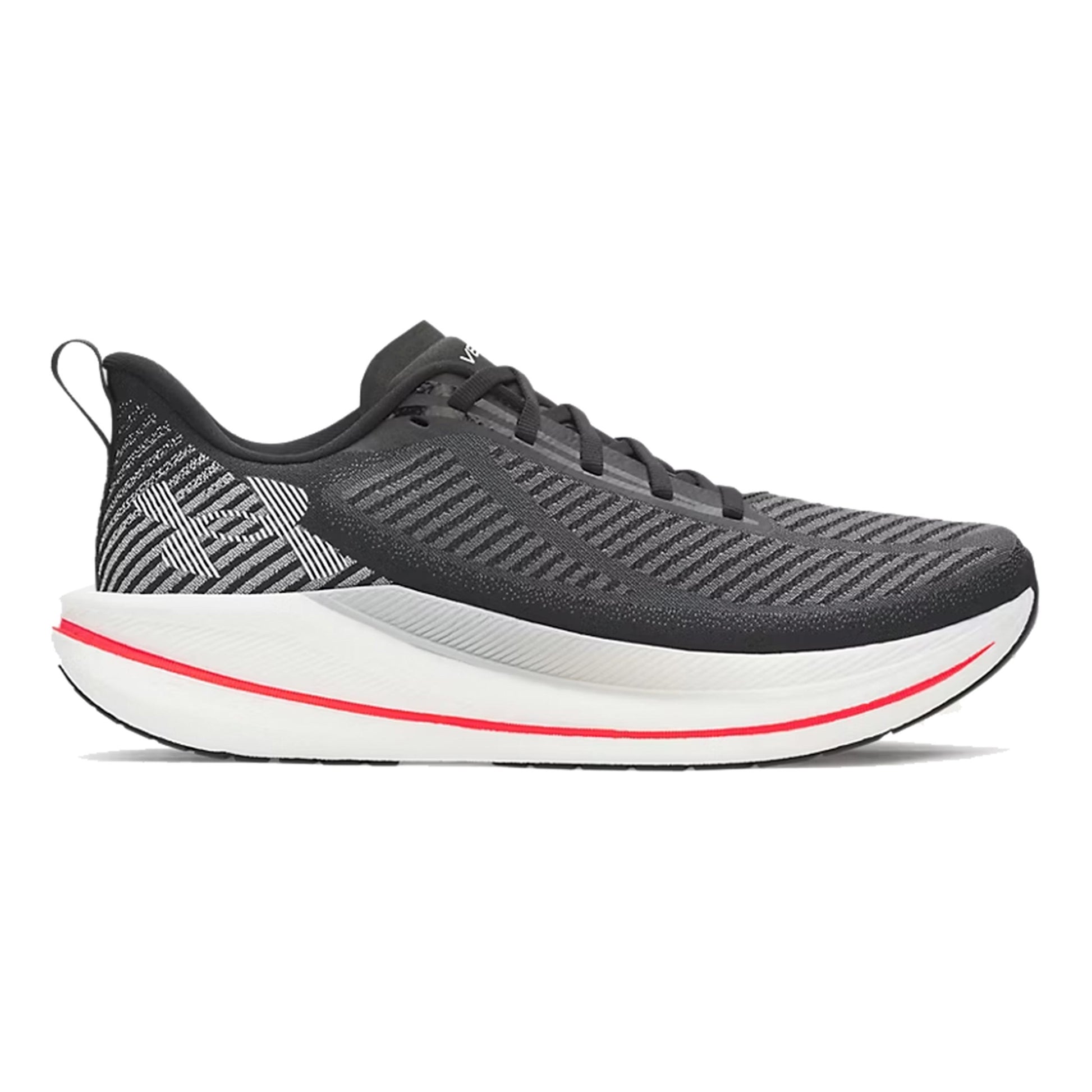 Under Armour Velociti SPD But neutralny Mężczyźni - czarny, szary