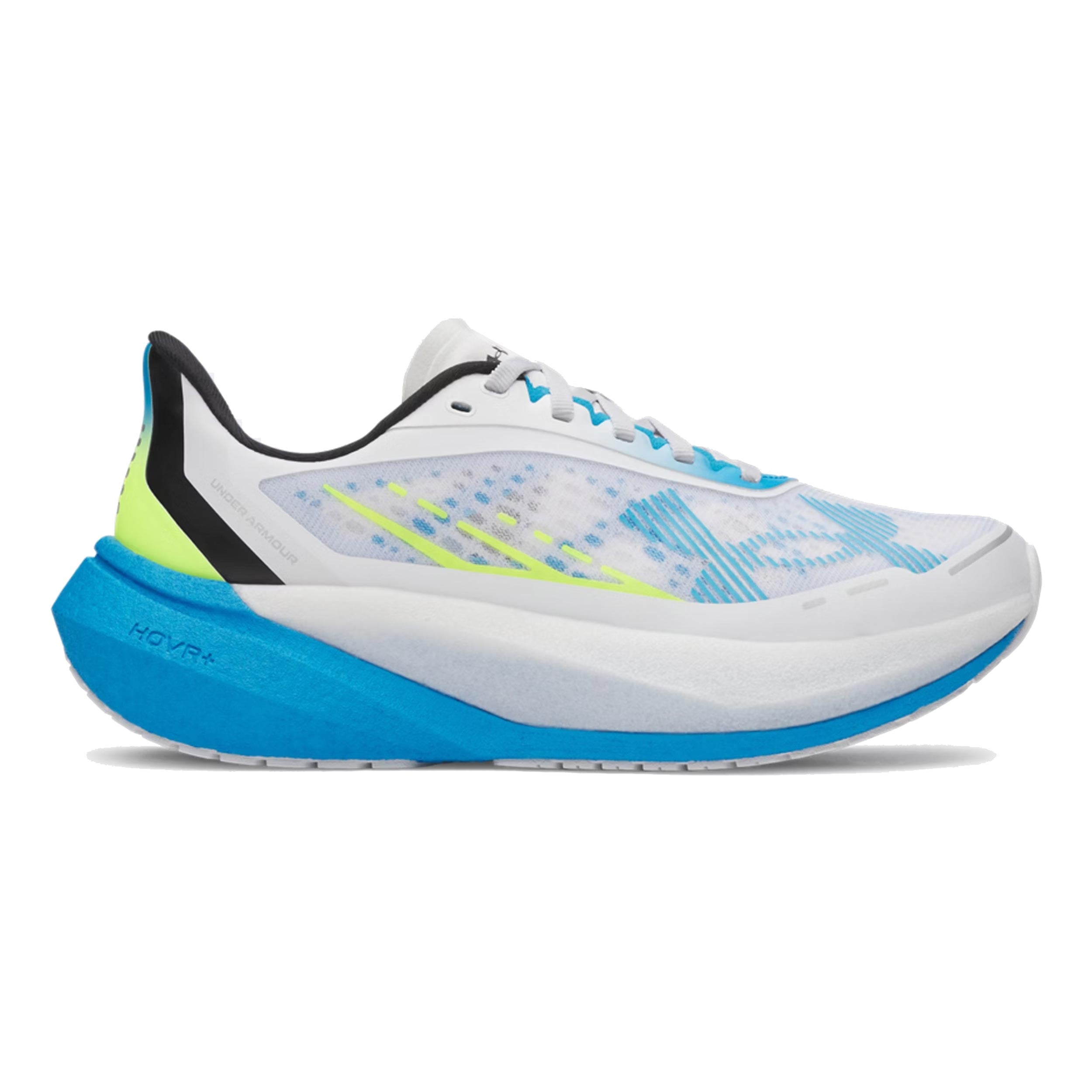 Under Armour Velociti Distance But neutralny Kobiety-biały, niebieski