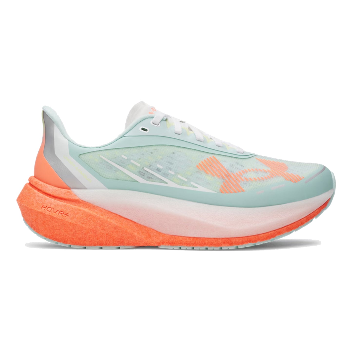 Under Armour Velociti Distance But neutralny Kobiety-mięta, pomarańczowy