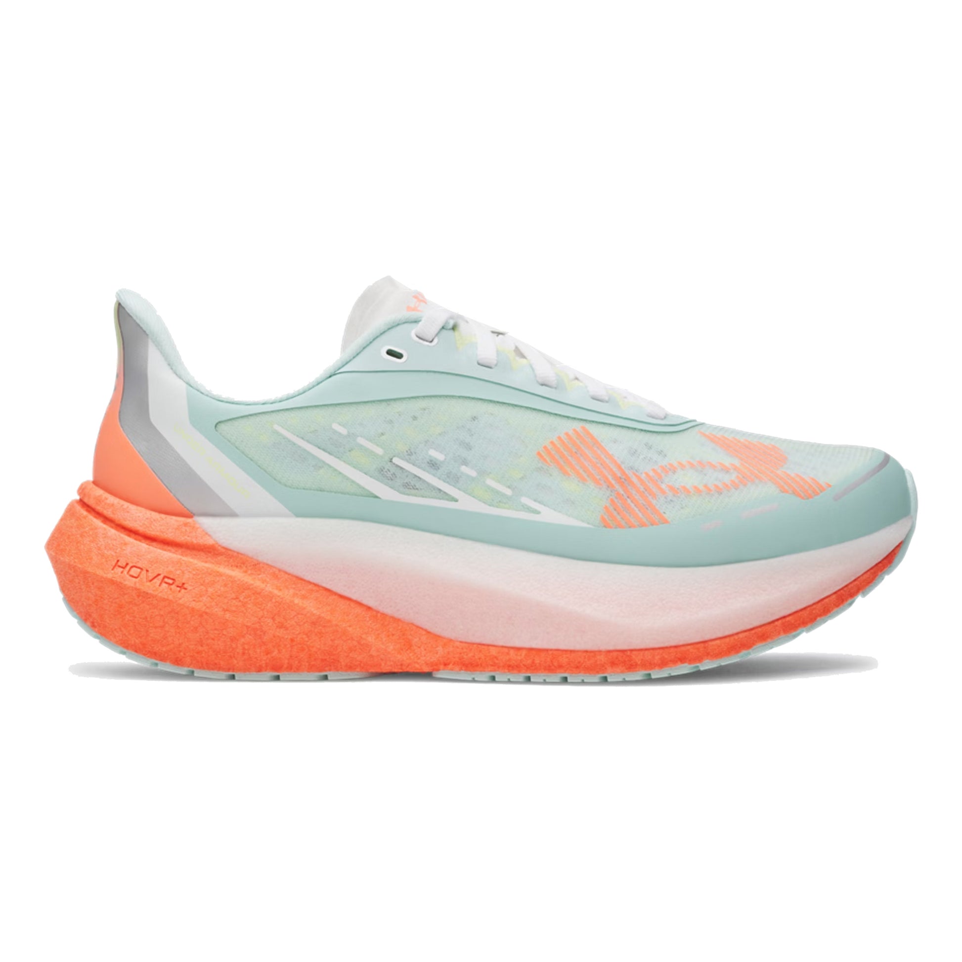 Under Armour Velociti Distance But neutralny Kobiety-mięta, pomarańczowy