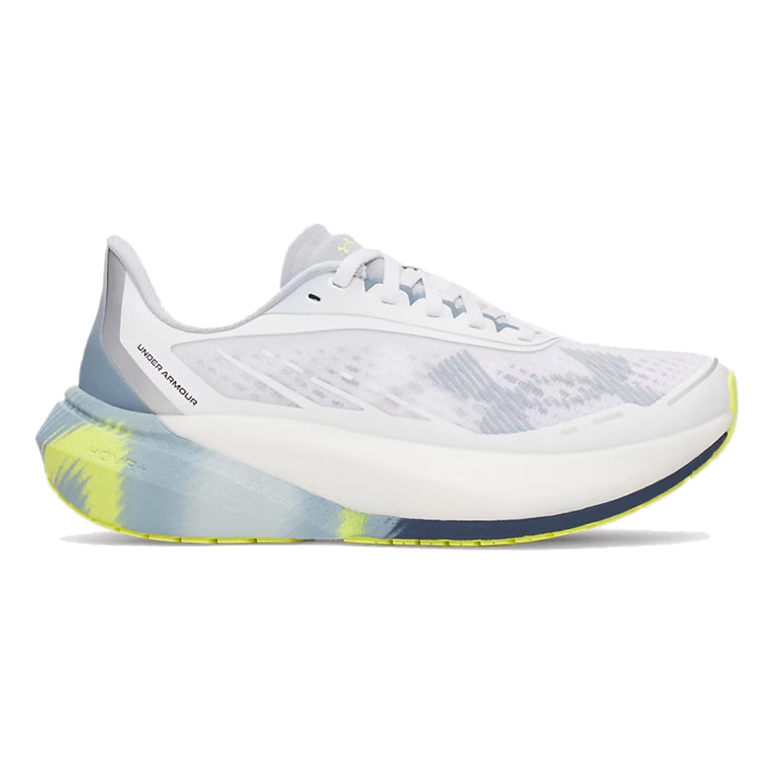 Under Armour Velociti Distance But neutralny Kobiety - biały, niebiesko-szary
