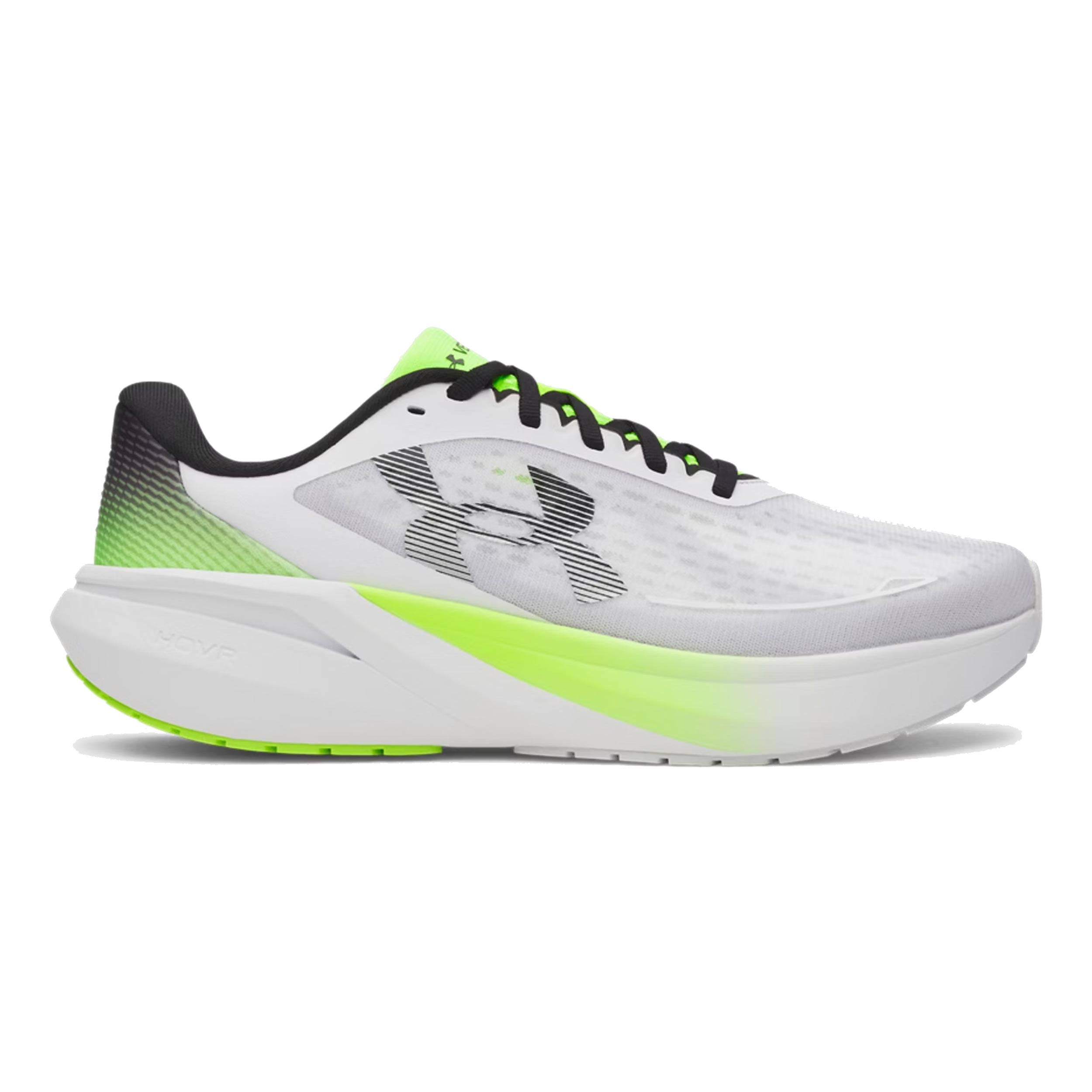 Under Armour Velociti Pace But neutralny Mężczyźni-biały, żółty