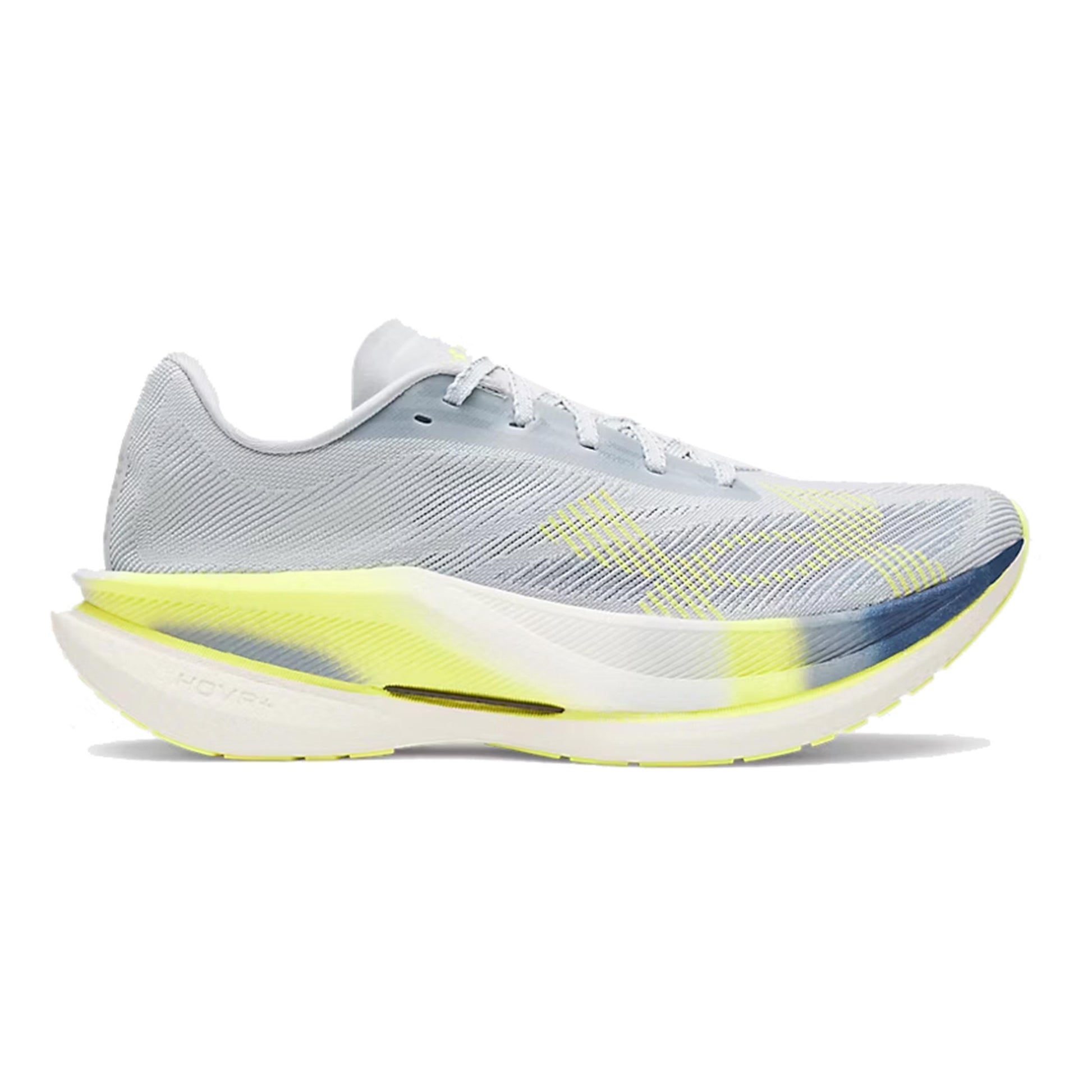 Under Armour Velociti Elite 3 But zawodniczy Unisex - szary, żółty
