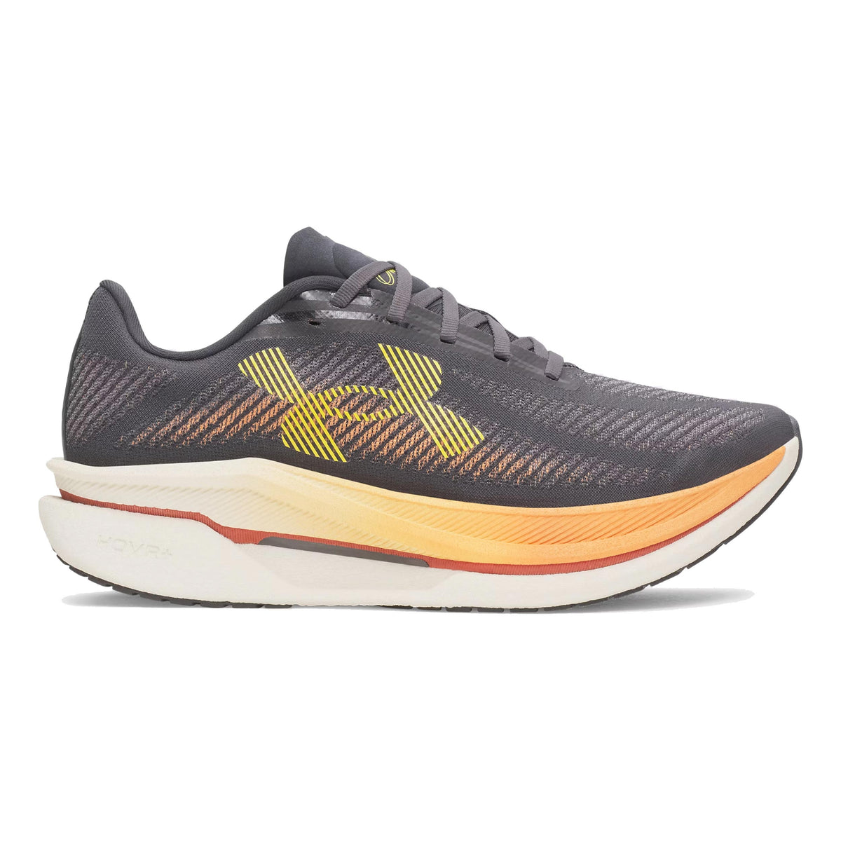 Under Armour Velociti Pro 2 But zawodniczy Unisex - ciemnoszary, brąz