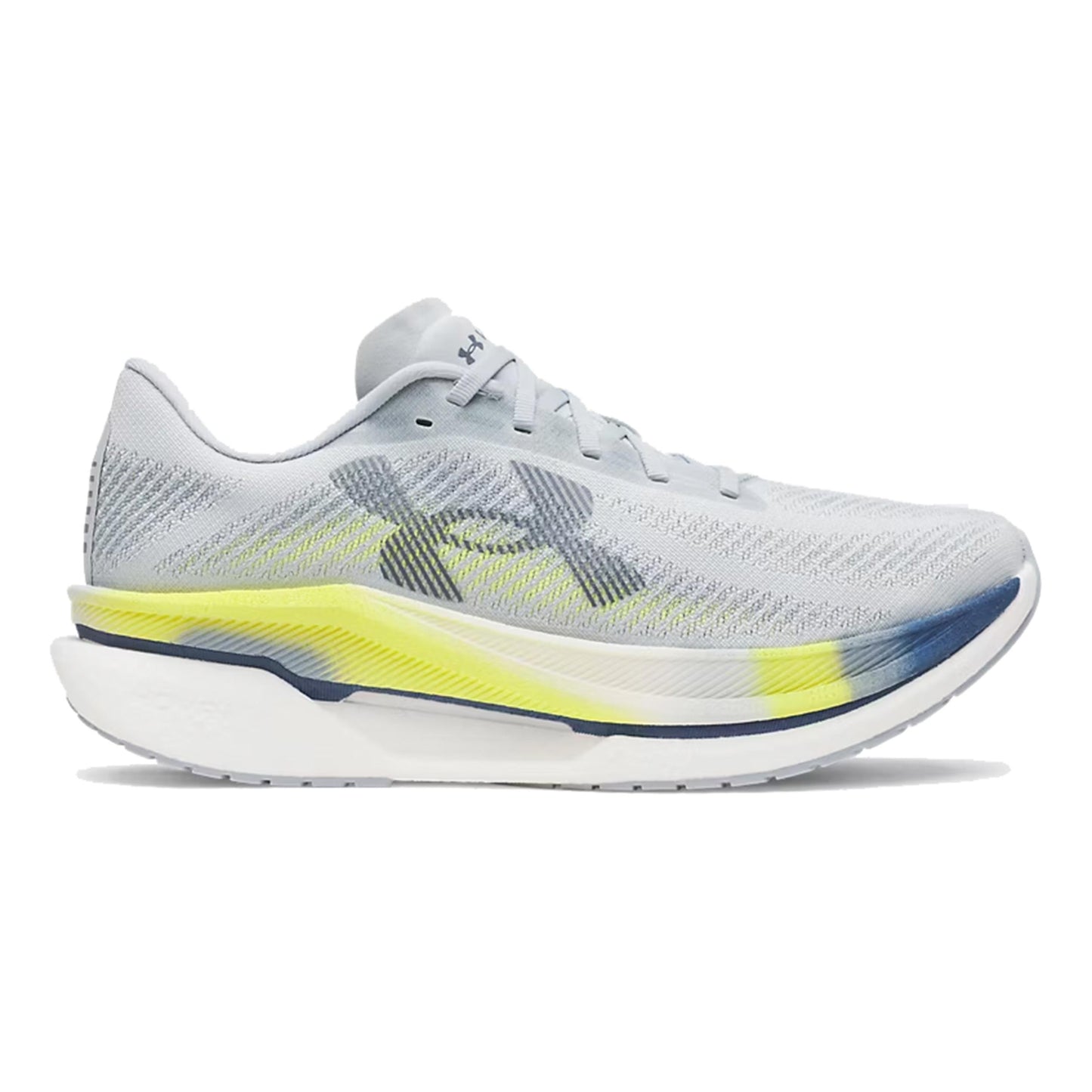 Under Armour Velociti Pro 2 But zawodniczy Unisex - szary, żółty