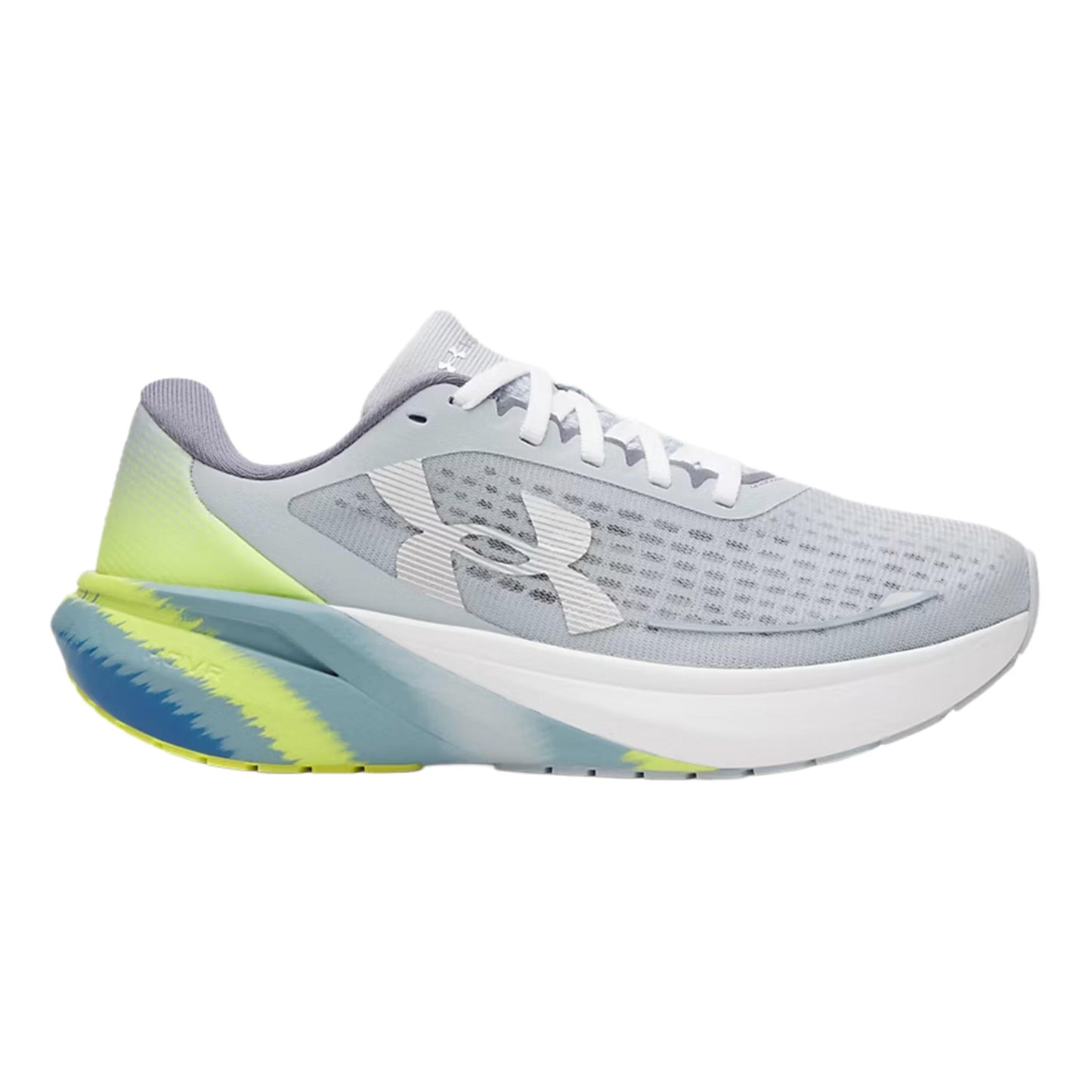 Under Armour Velociti Pace But neutralny Kobiety - szary, żółty