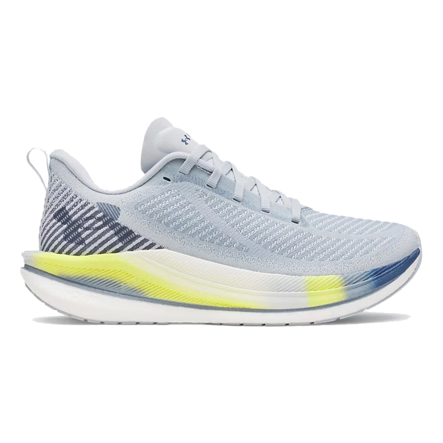 Under Armour Velociti SPD But neutralny Kobiety - szary, żółty