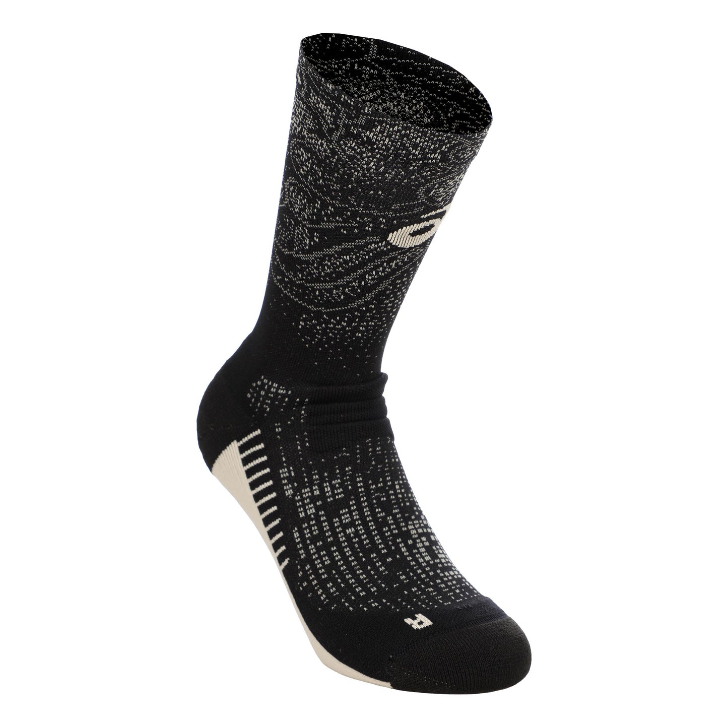 ASICS Performance Run Crew Skarpety do biegania Unisex-czarny