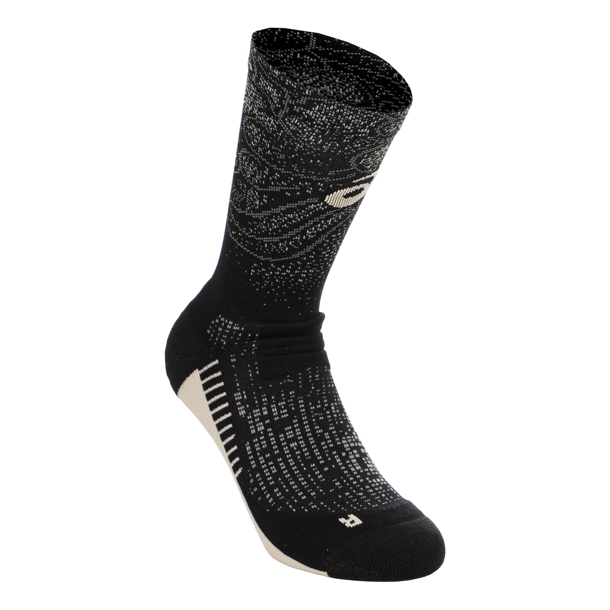 ASICS Performance Run Crew Skarpety do biegania Unisex-czarny