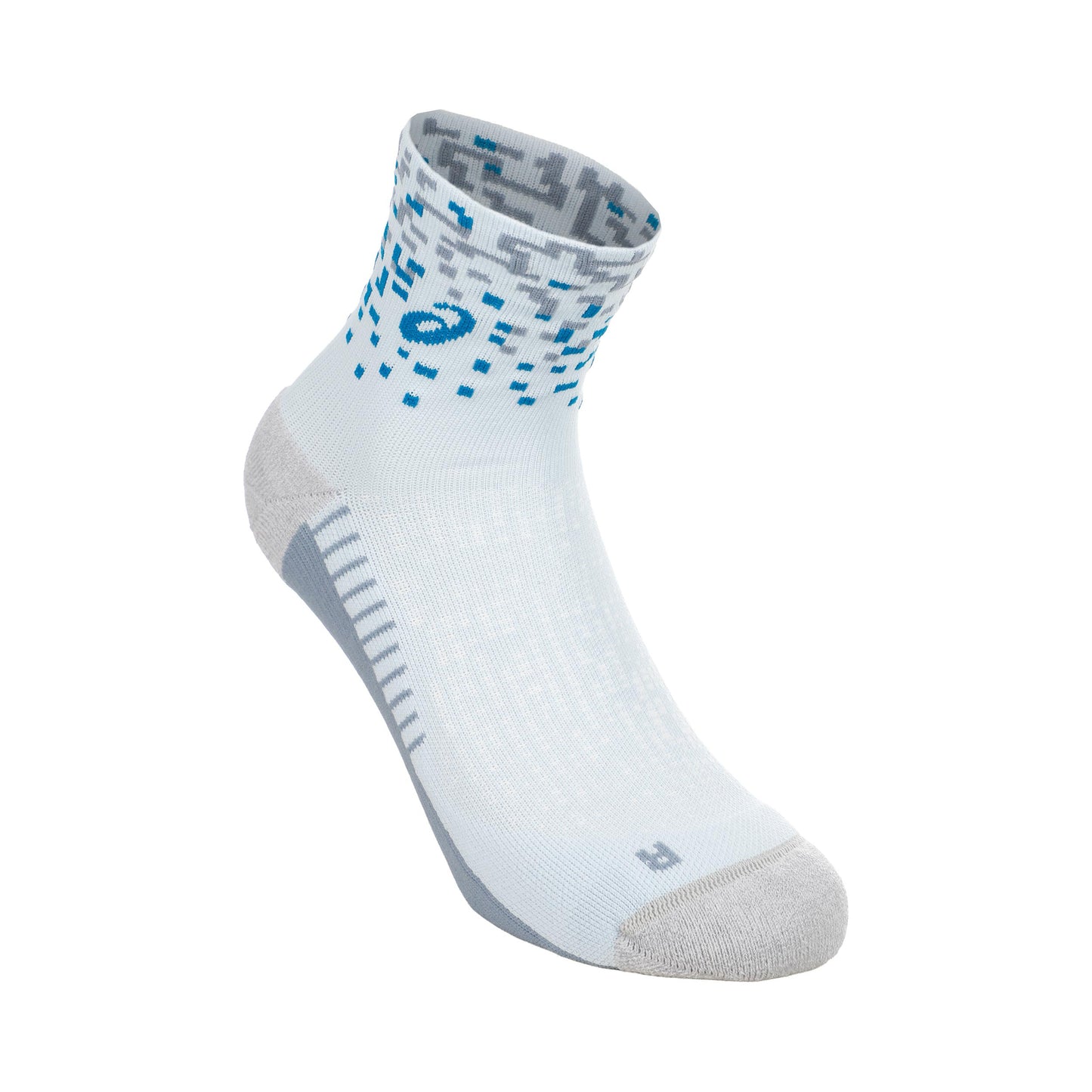ASICS Performance Quarter  Skarpety do biegania Unisex - jasnoniebieski, niebieski
