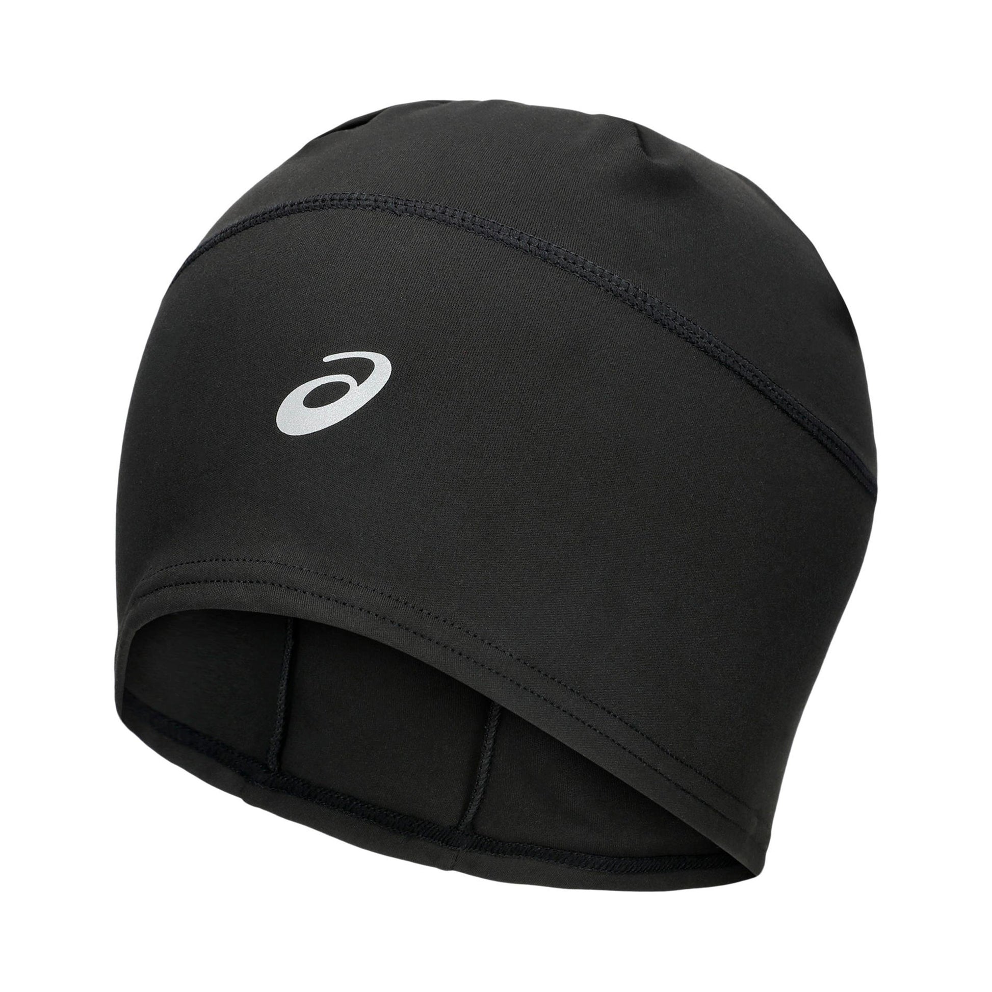 ASICS Winter Run Czapka Unisex-czarny