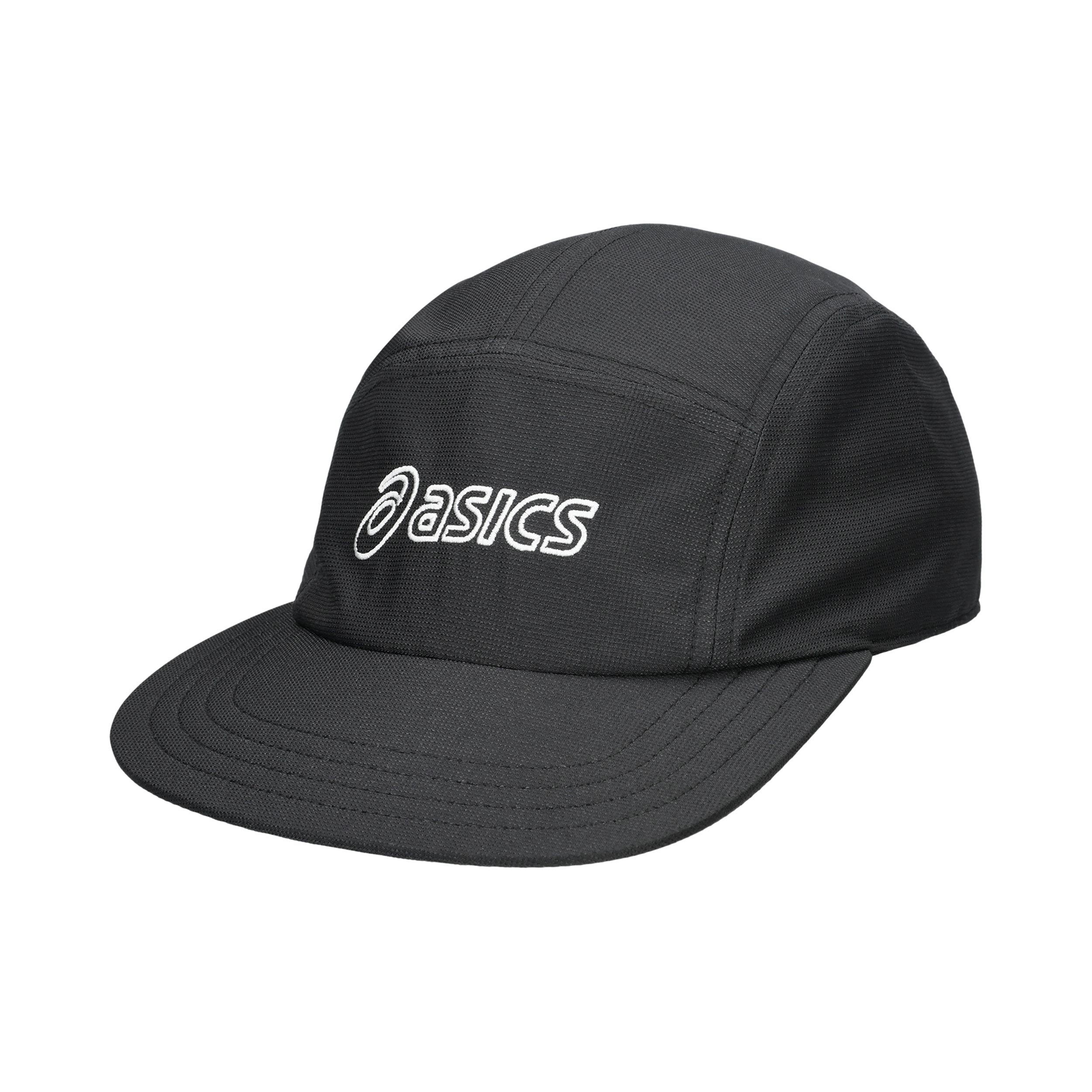 ASICS Asics 5 Panel  Czapka Unisex - czarny