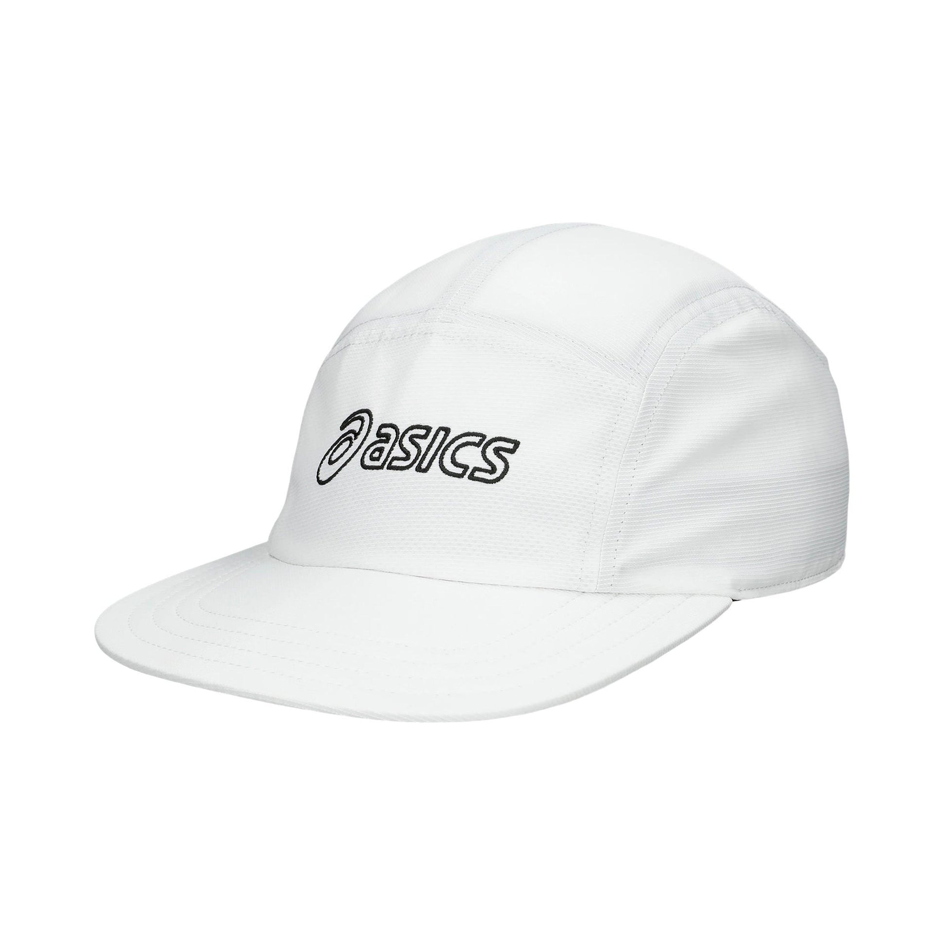 ASICS Asics 5 Panel  Czapka Unisex - biały