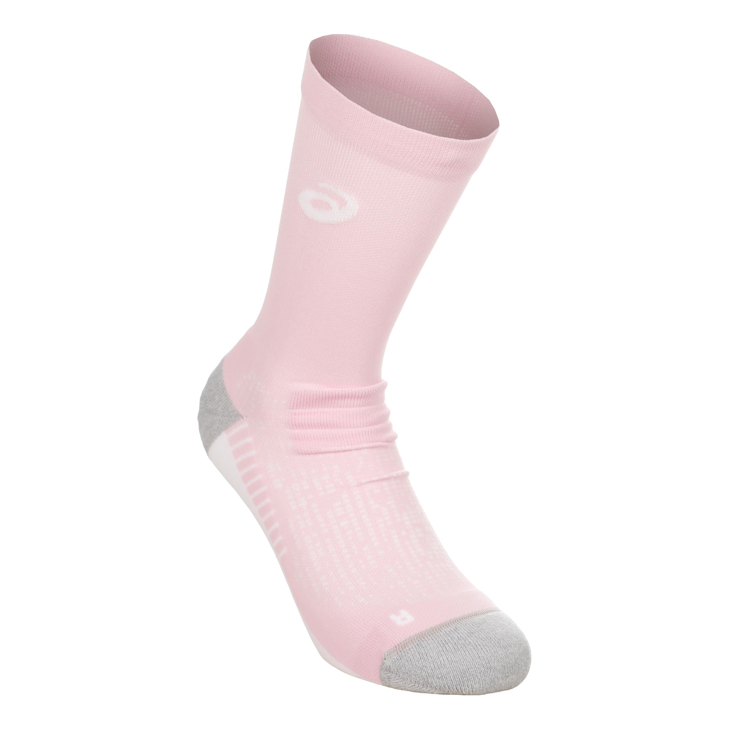 ASICS Performance Crew  Skarpety do biegania Unisex - liliowy