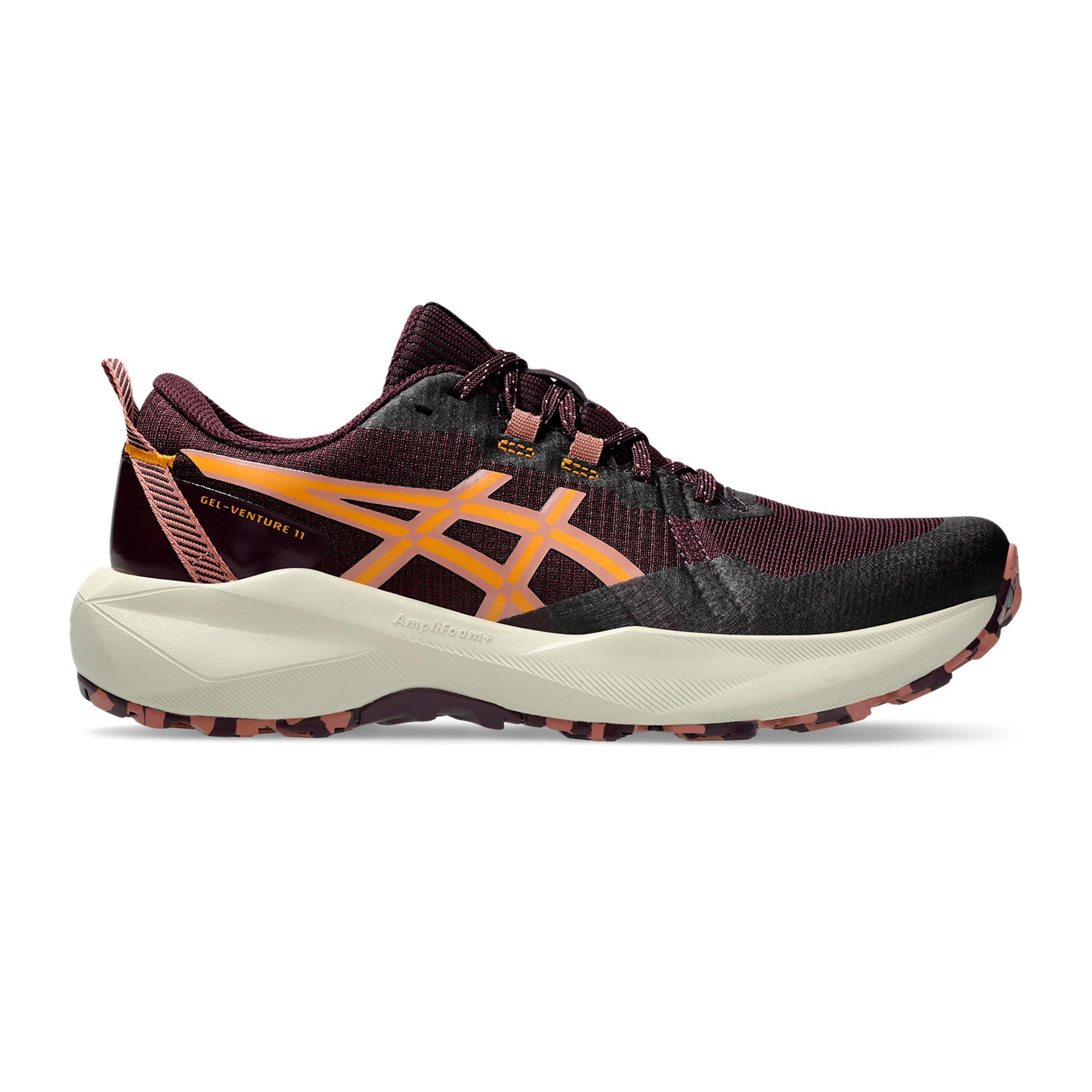 ASICS GEL-VENTURE 11 But trailowy Kobiety - liliowy, beż