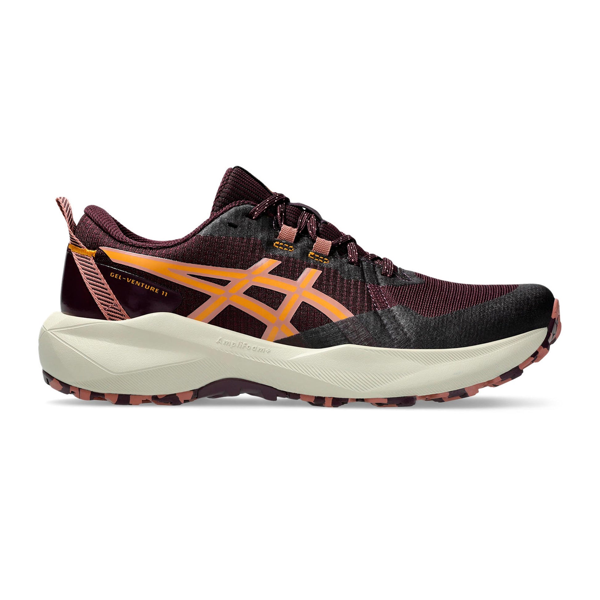 ASICS GEL-VENTURE 11 But trailowy Kobiety - liliowy, beż