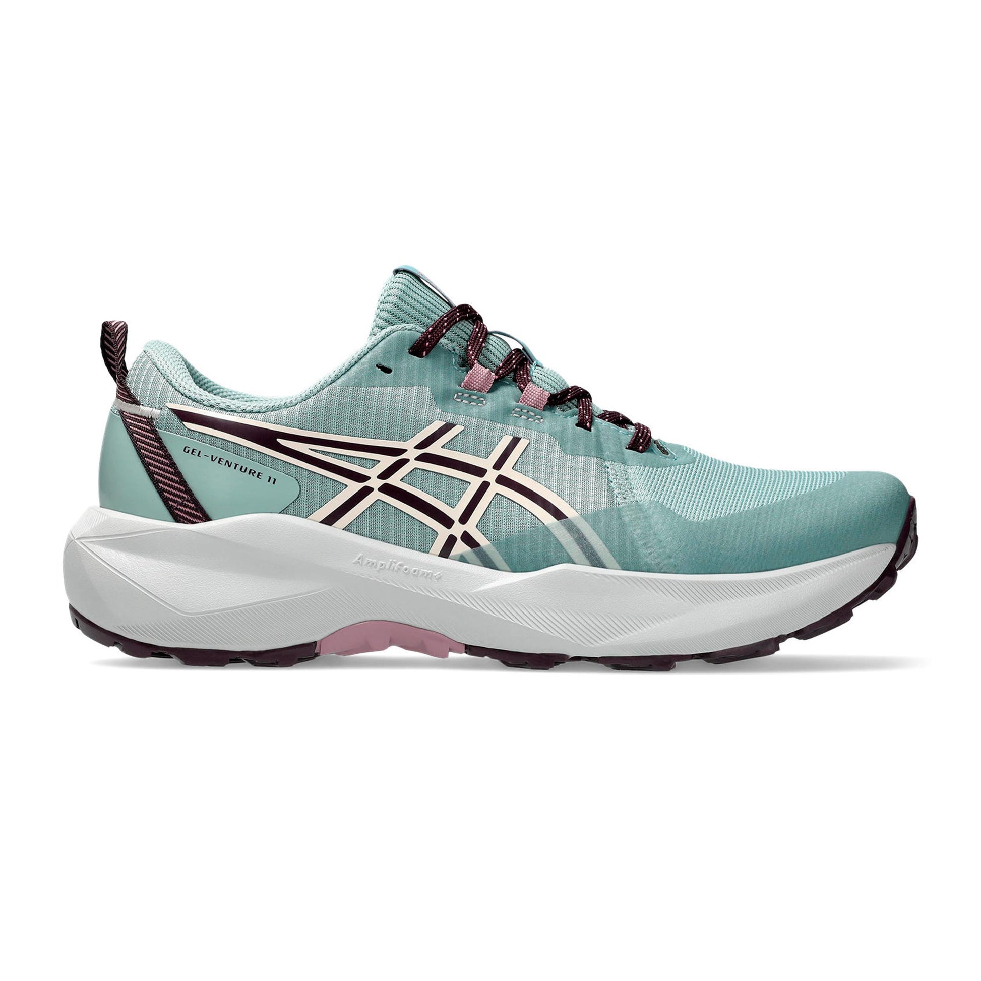 ASICS GEL-VENTURE 11 But trailowy Kobiety - miętowy, liliowy