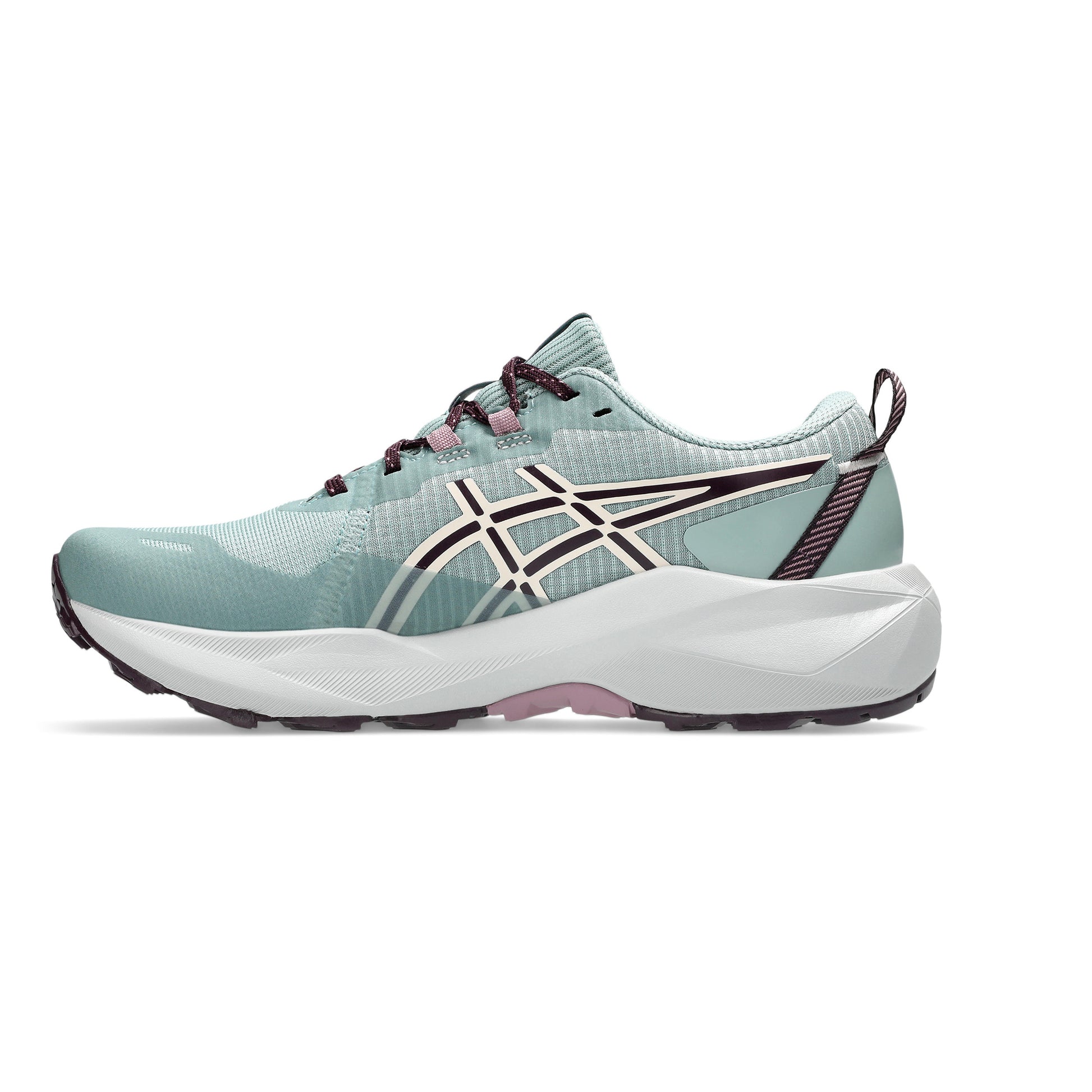 ASICS GEL-VENTURE 11 But trailowy Kobiety - miętowy, liliowy