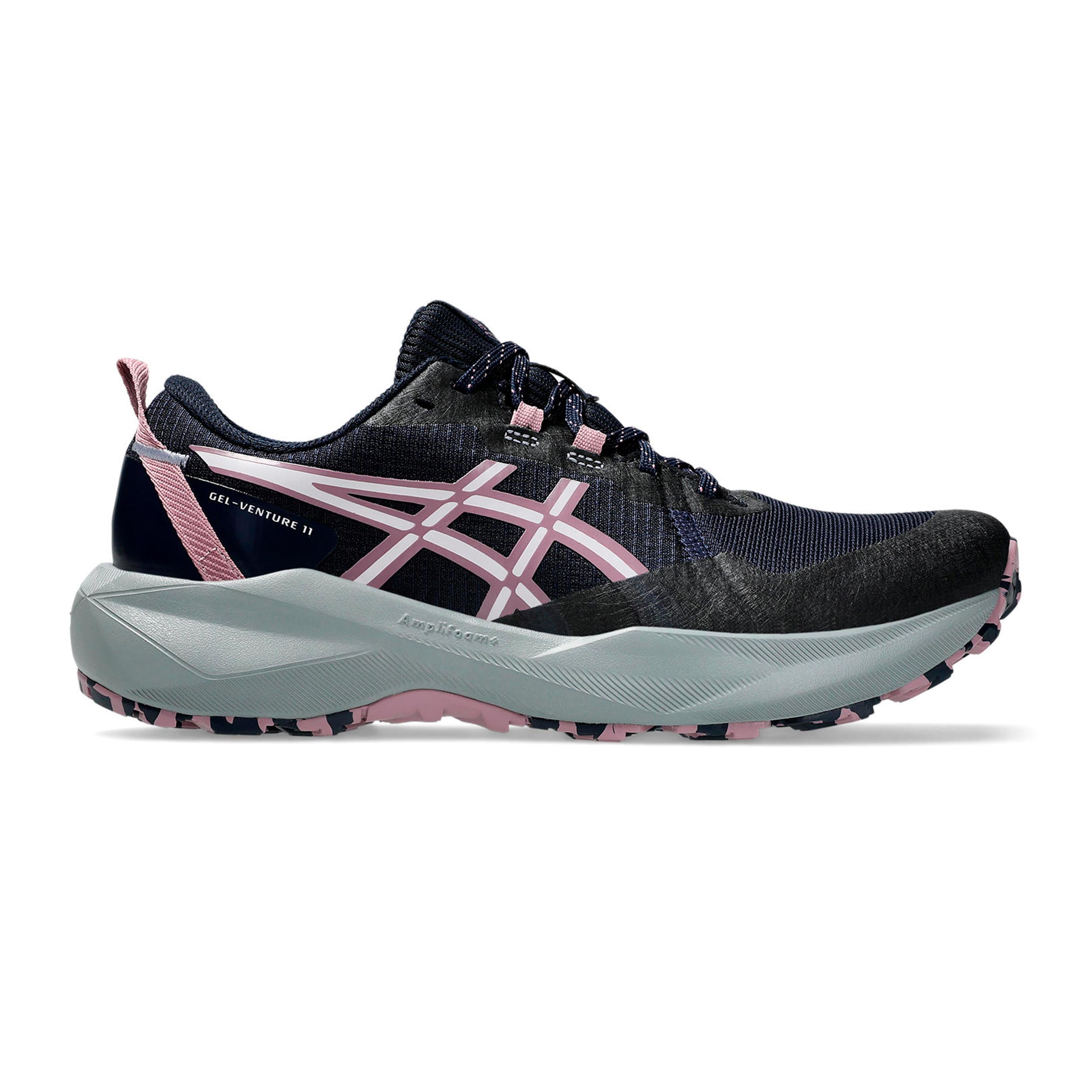 ASICS GEL-VENTURE 11 But trailowy Kobiety - ciemnoniebieski, liliowy