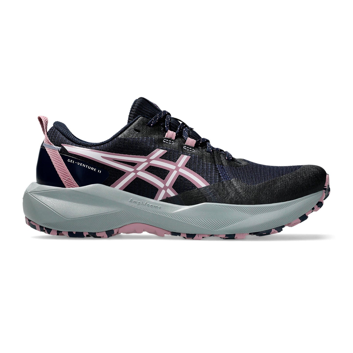ASICS GEL-VENTURE 11 But trailowy Kobiety - ciemnoniebieski, liliowy