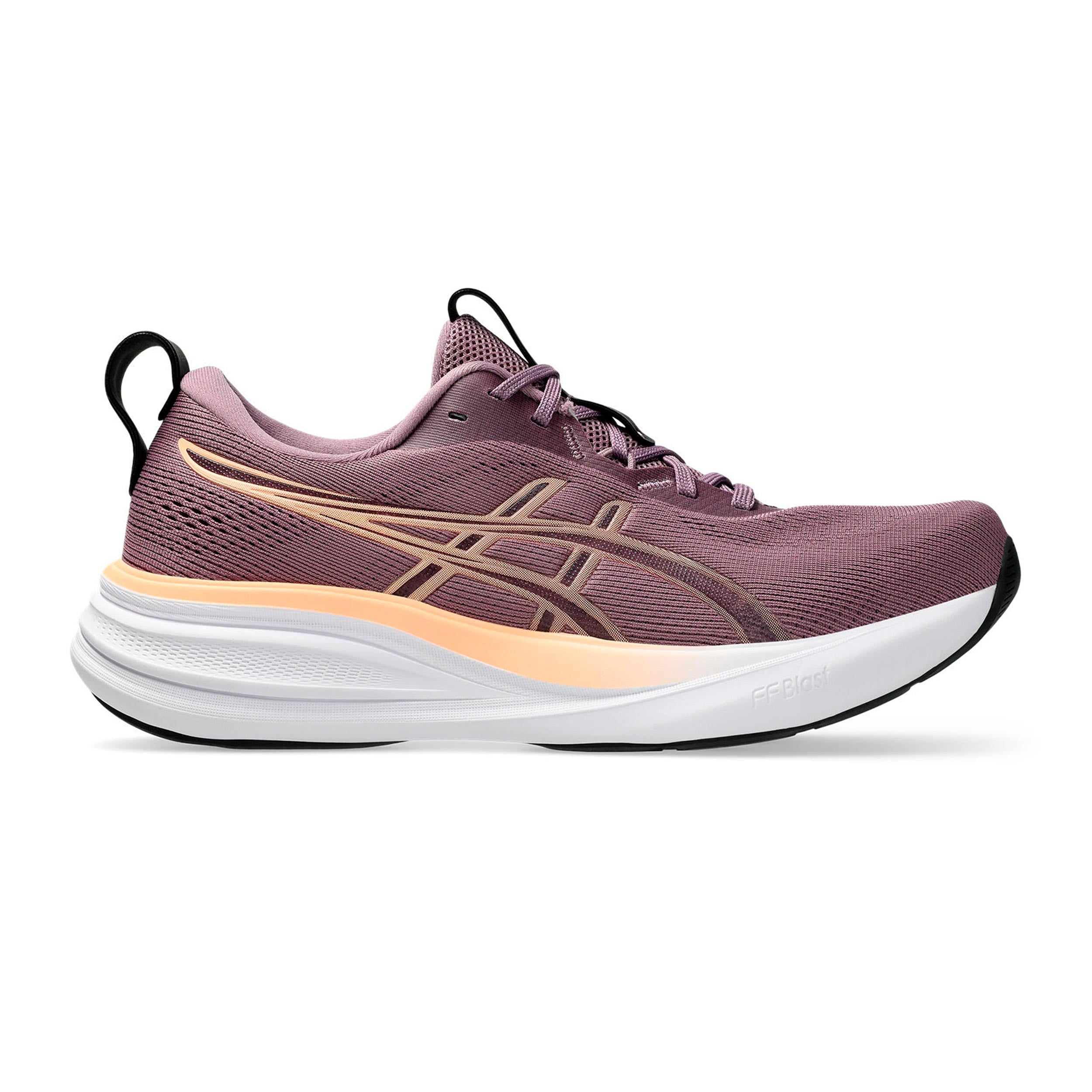 ASICS GEL-PULSE 17 But neutralny Kobiety - fiolet, pomarańczowy