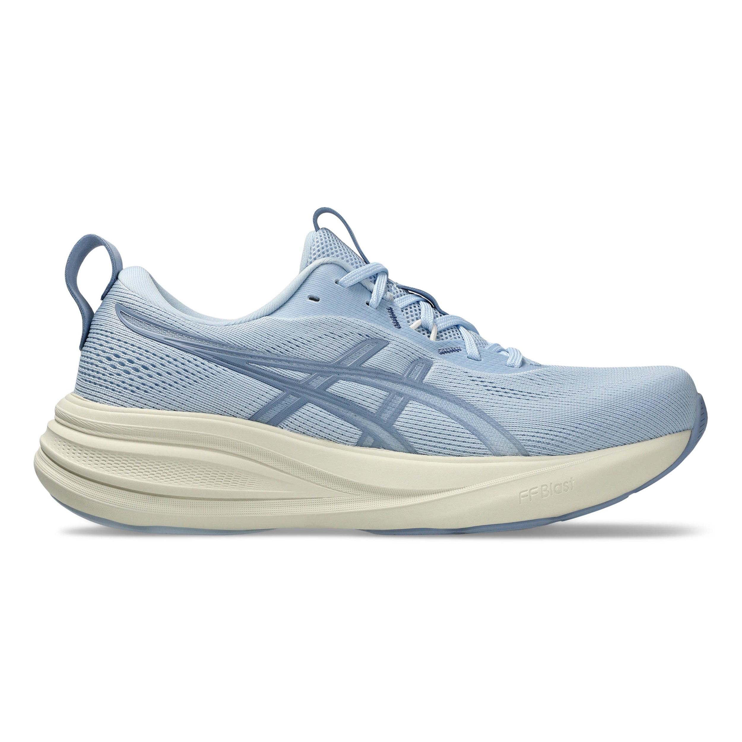 ASICS GEL-PULSE 17 But neutralny Kobiety - niebieski, beż