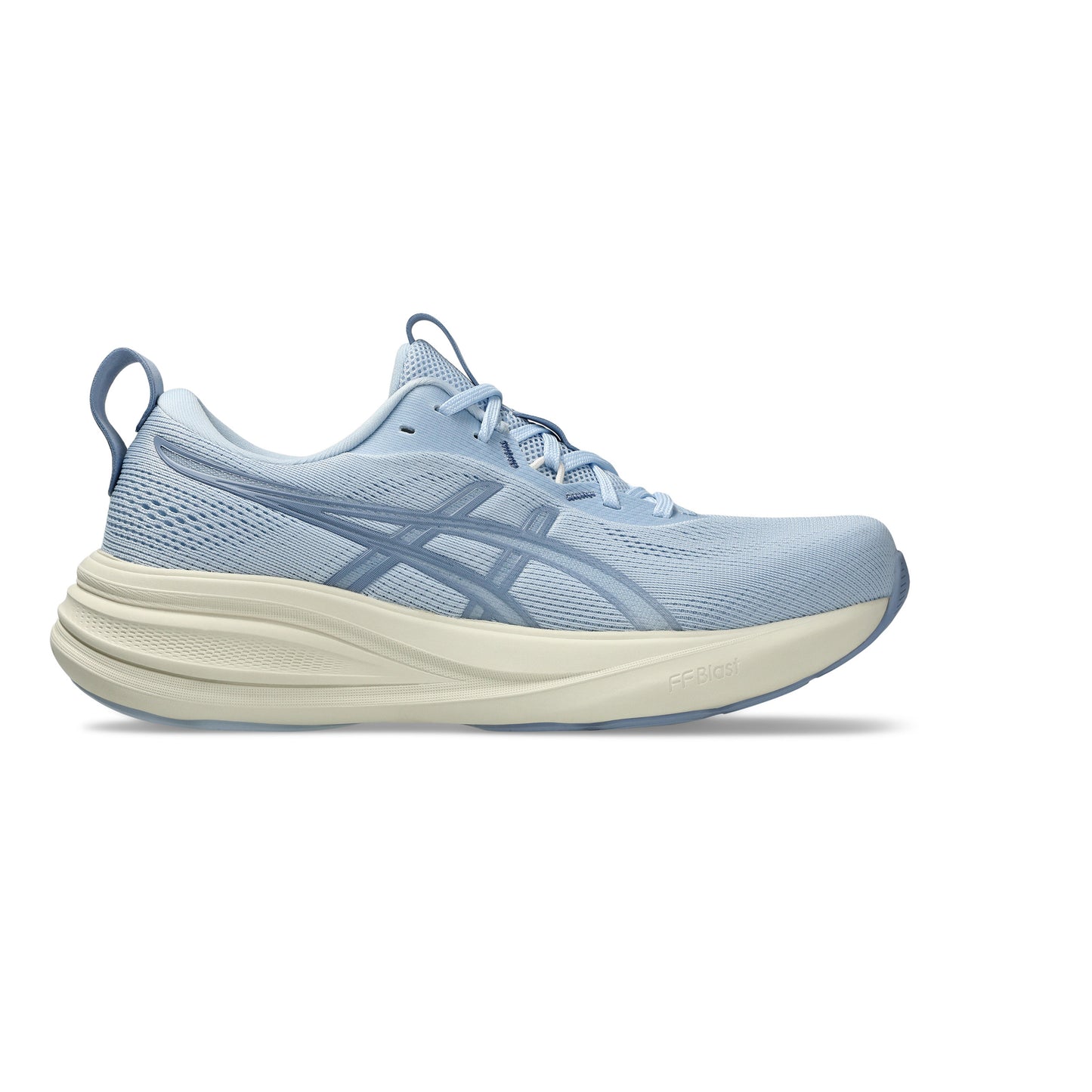 ASICS GEL-PULSE 17 But neutralny Kobiety - niebieski, beż