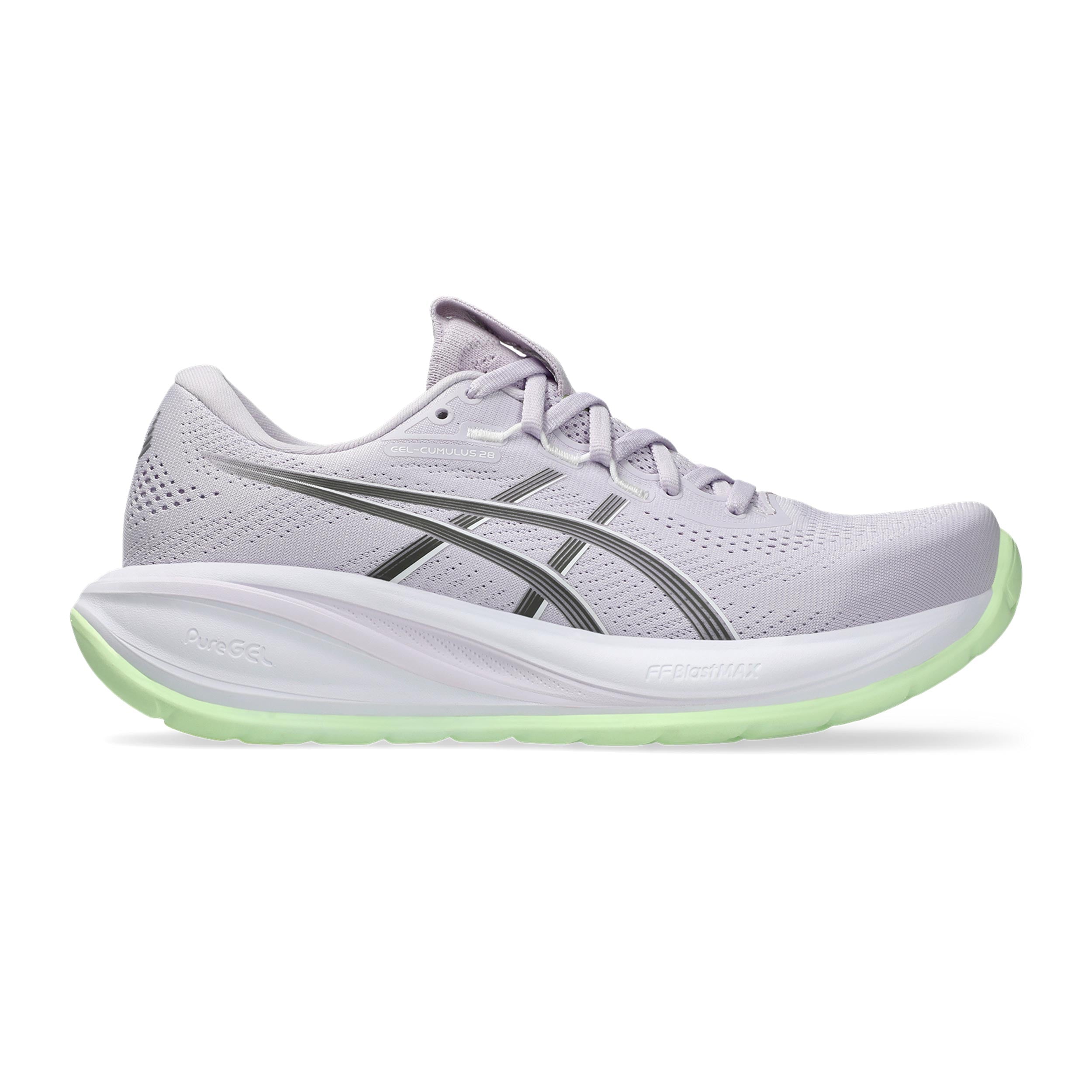 ASICS GEL-CUMULUS 28 But neutralny Kobiety - liliowy, żółty