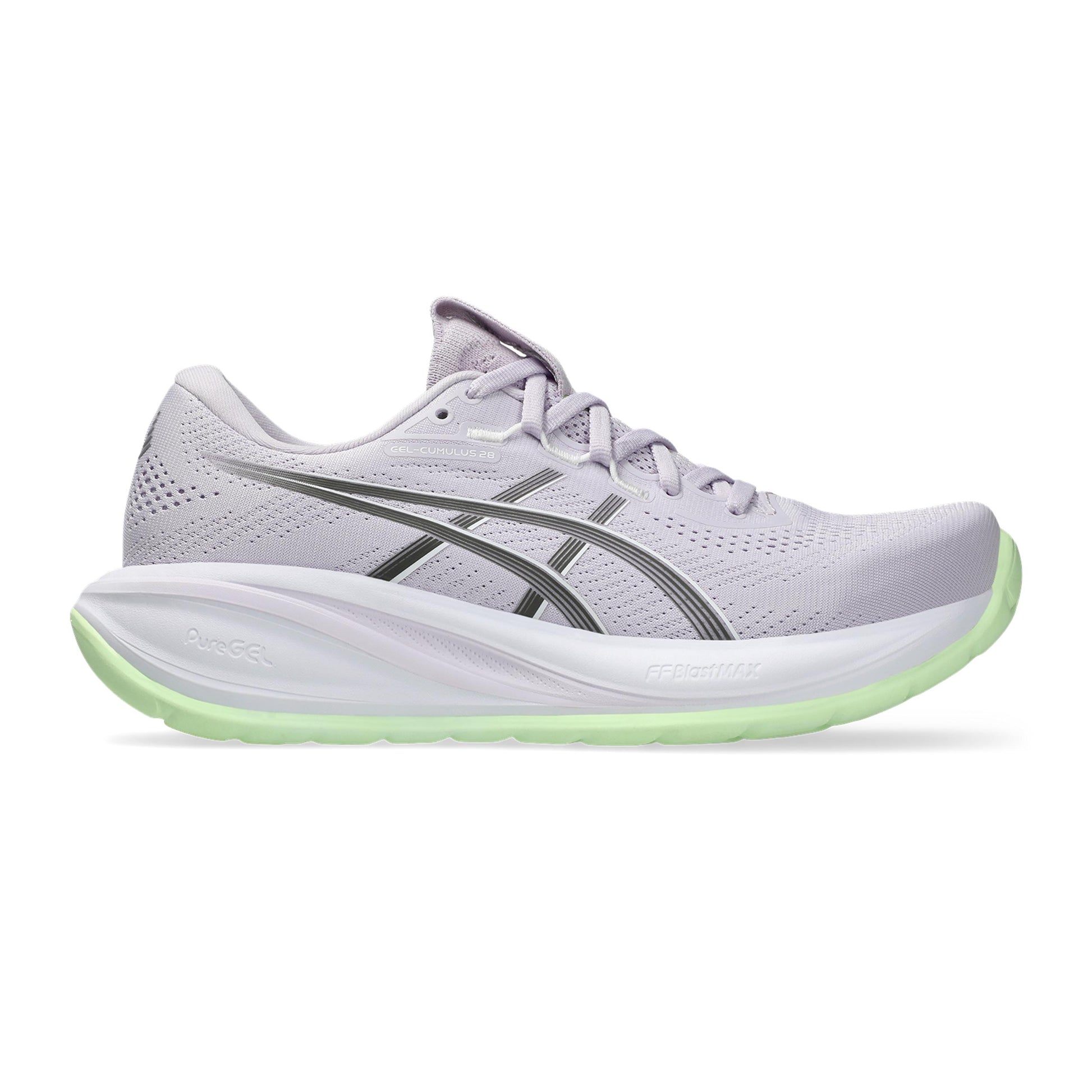 ASICS GEL-CUMULUS 28 But neutralny Kobiety - liliowy, żółty