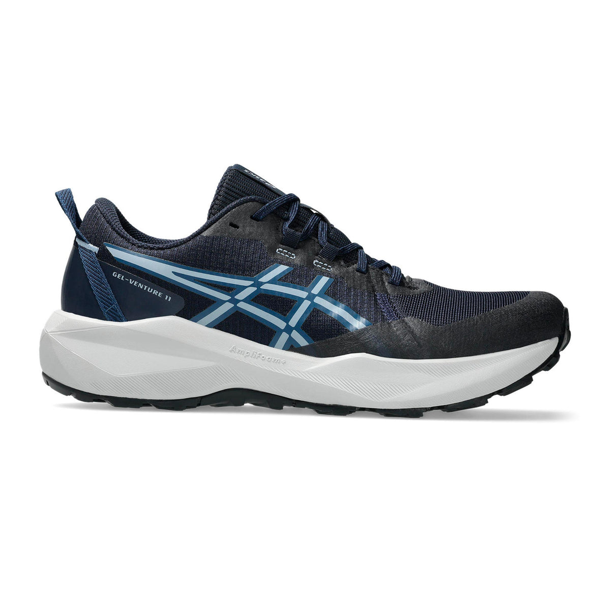 ASICS Gel-Venture 11 But trailowy Mężczyźni - ciemnoniebieski, niebiesko-szary