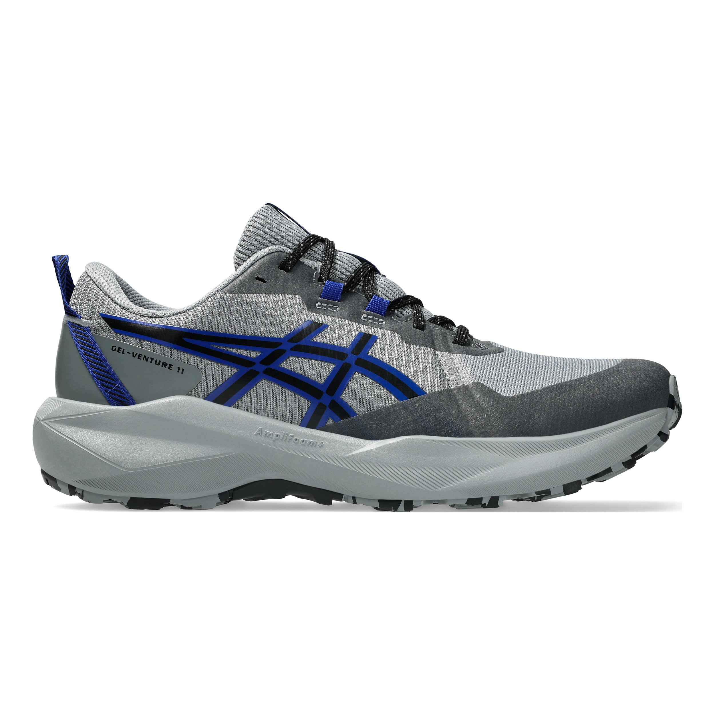 ASICS GEL-VENTURE 11 But trailowy Mężczyźni - szary, niebieski