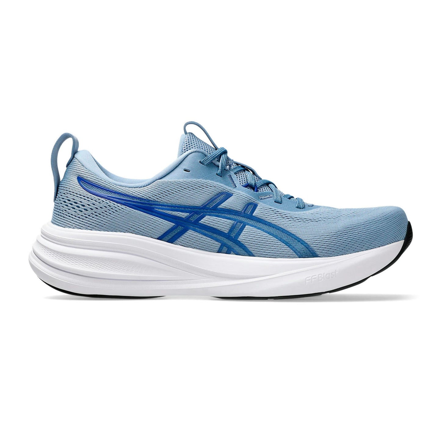 ASICS GEL-PULSE 17 But neutralny Mężczyźni - niebiesko-szary, niebieski