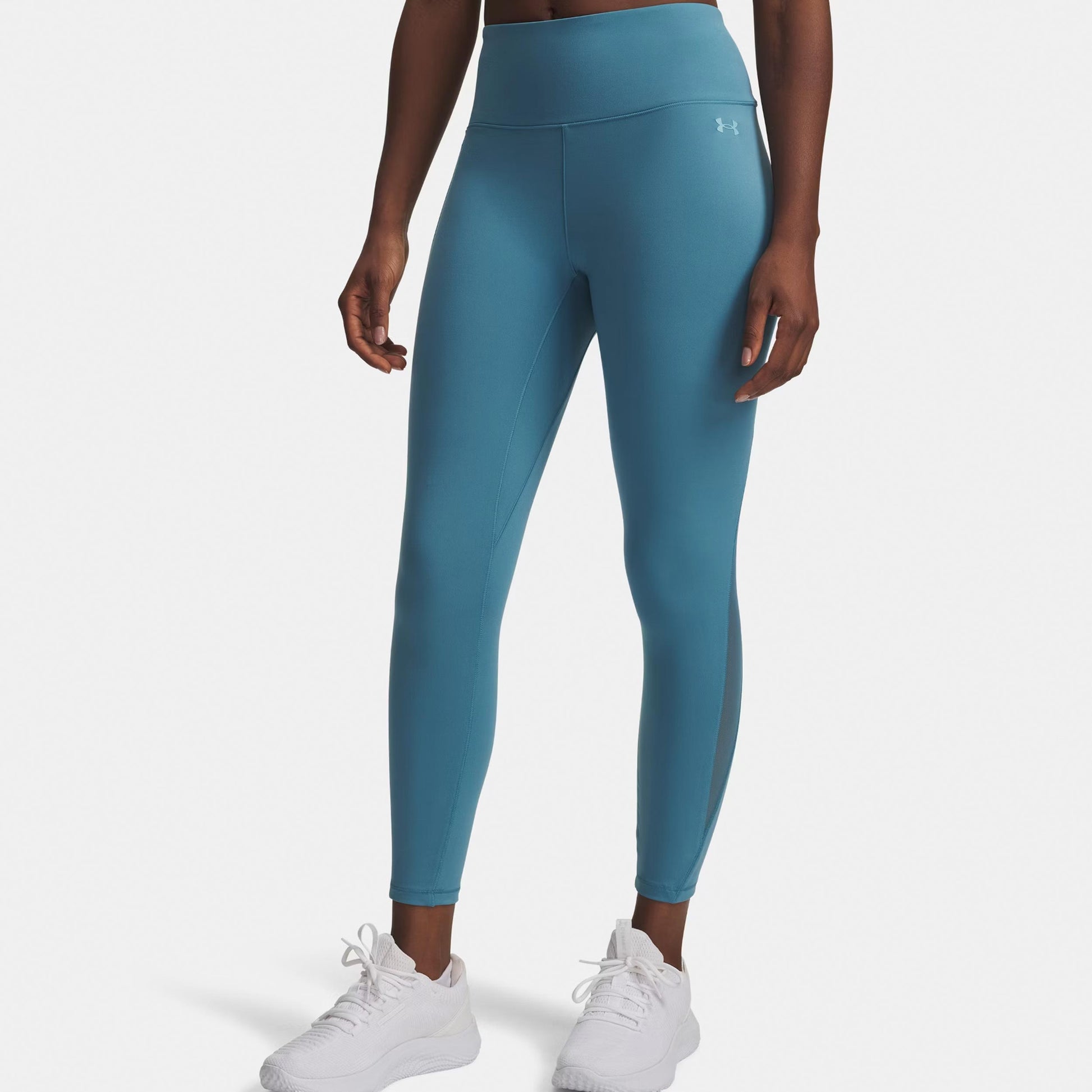 Under Armour Motion Mesh Getry Kobiety-niebieski