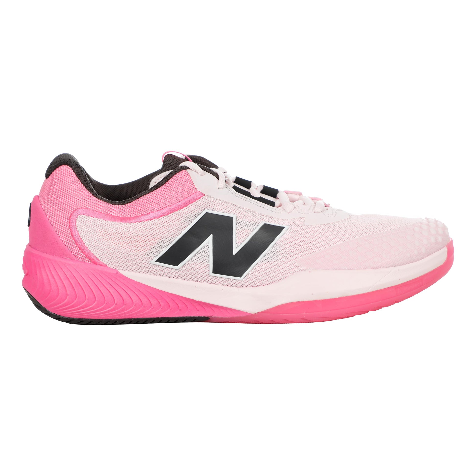 New Balance FuelCell 996v6 buty do tenisa allcourt Mężczyźni-różowy, biały