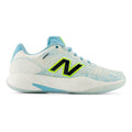 Fresh Foam X CT-Rally v2 buty do tenisa allcourt Kobiety - biały, jasnoniebieski