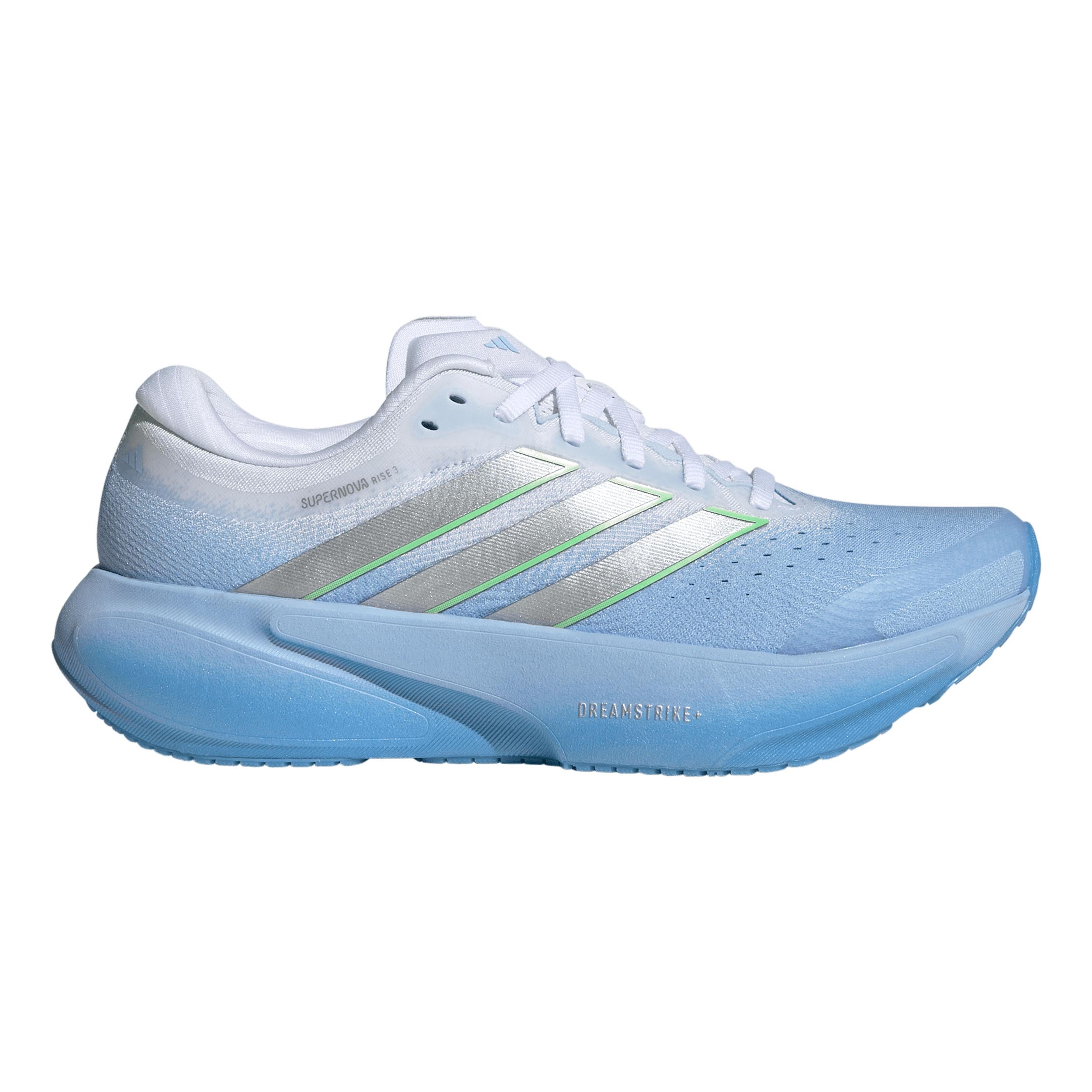 adidas Supernova Rise 3 But neutralny Kobiety - niebieski, szary