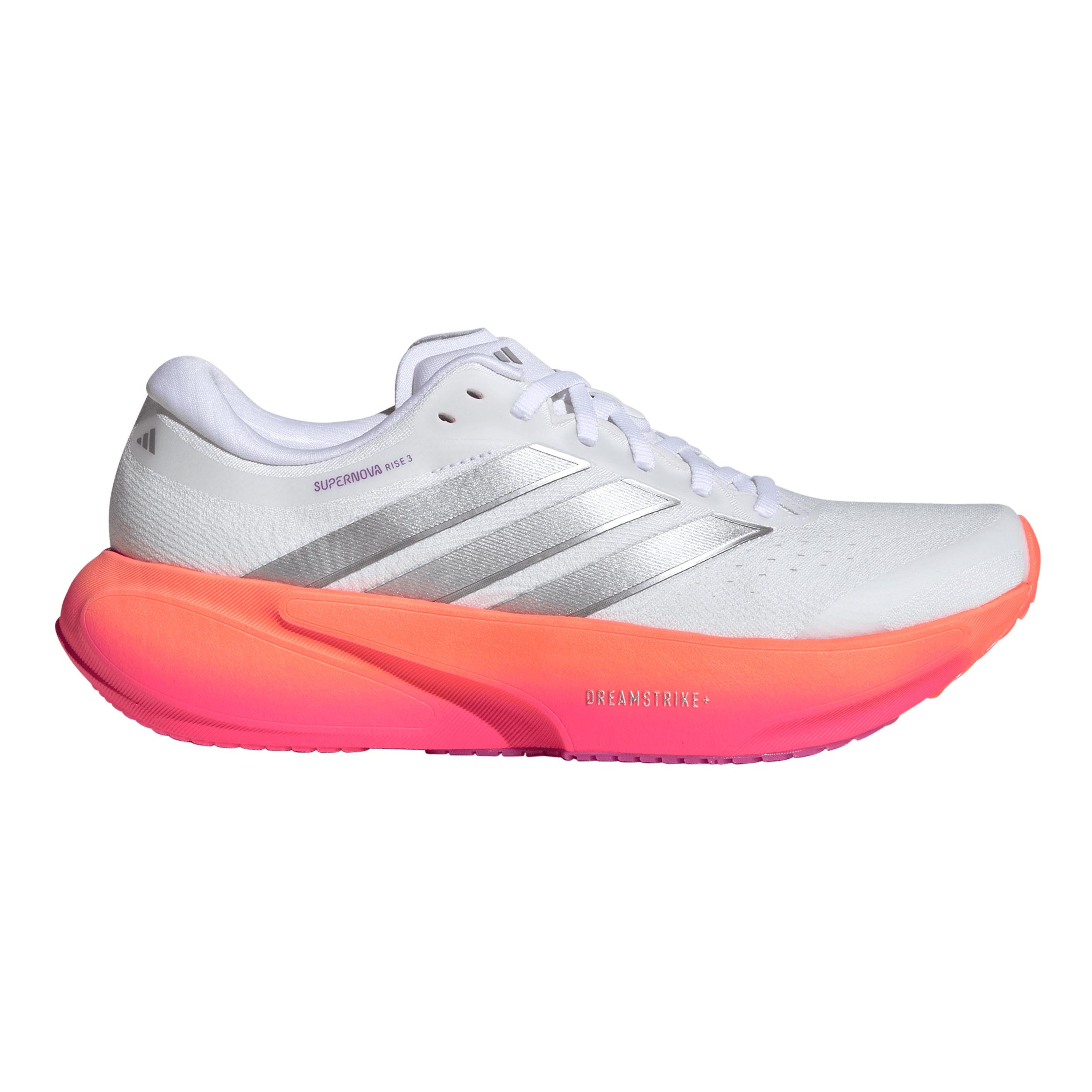 adidas Supernova Rise 3 But neutralny Kobiety - biały, szary