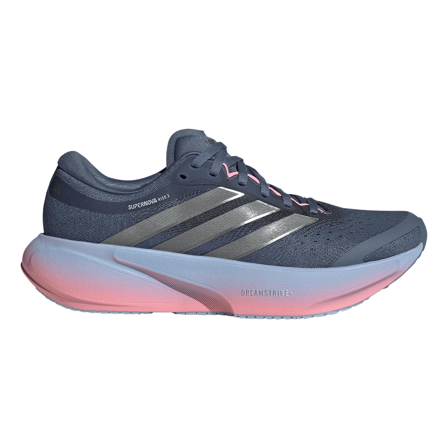 adidas Supernova Rise 3 But neutralny Kobiety - ciemnoniebieski, niebieski