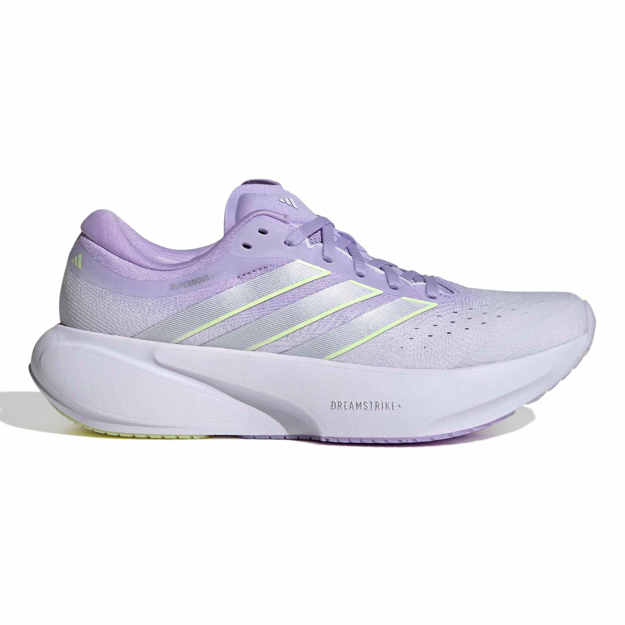 adidas Supernova Rise 3 But neutralny Kobiety - liliowy, żółty