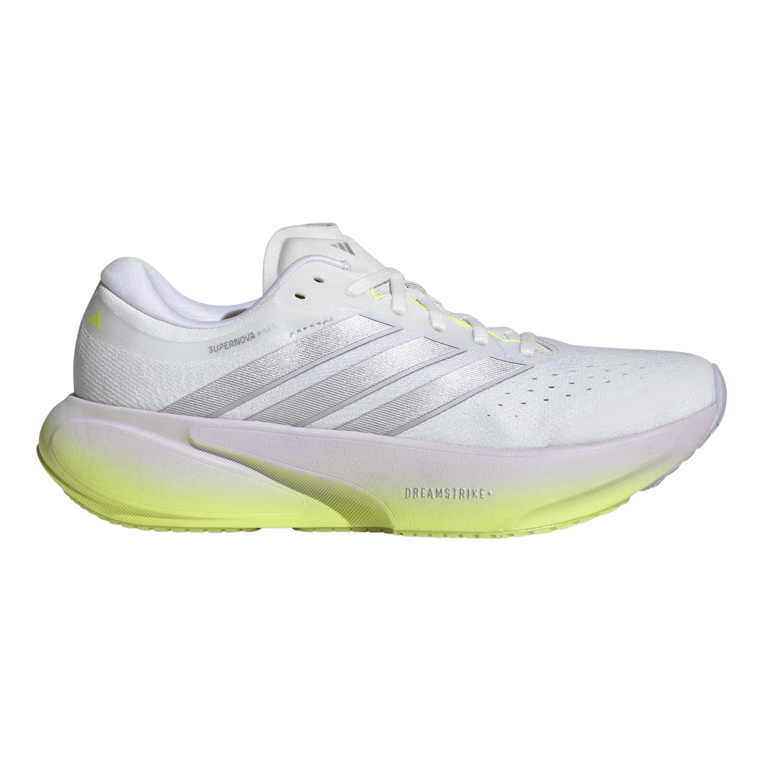 adidas Supernova Rise 3 But neutralny Kobiety - biały, żółty