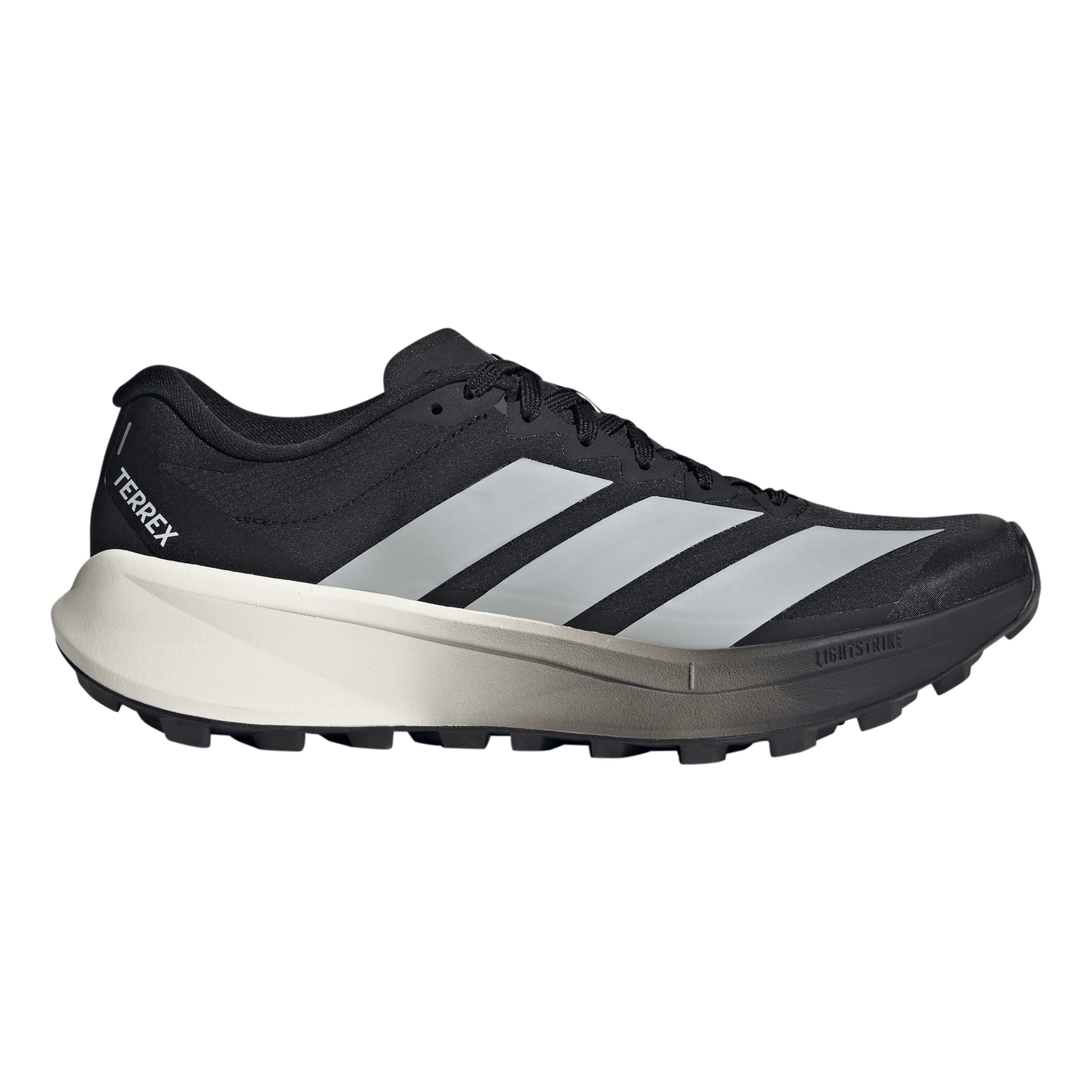adidas Terrex Agravic 4 But trailowy Mężczyźni - czarny, pomarańczowy