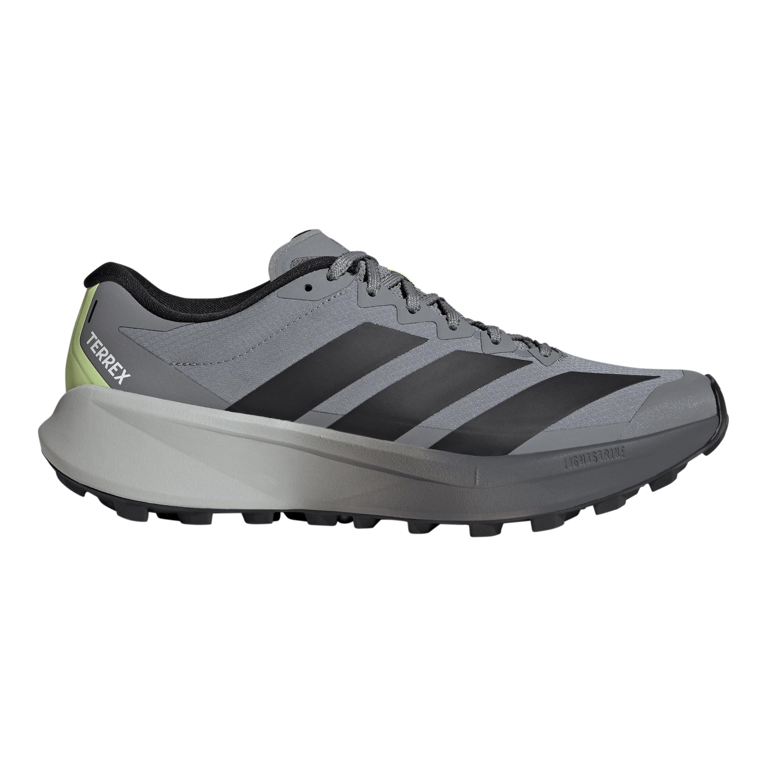 adidas Terrex Agravic 4 But trailowy Mężczyźni - szary, ciemnoszary