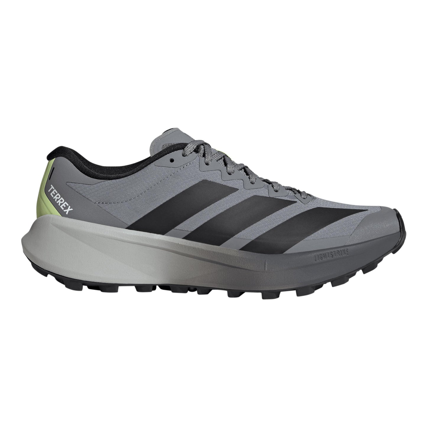adidas Terrex Agravic 4 But trailowy Mężczyźni - szary, ciemnoszary
