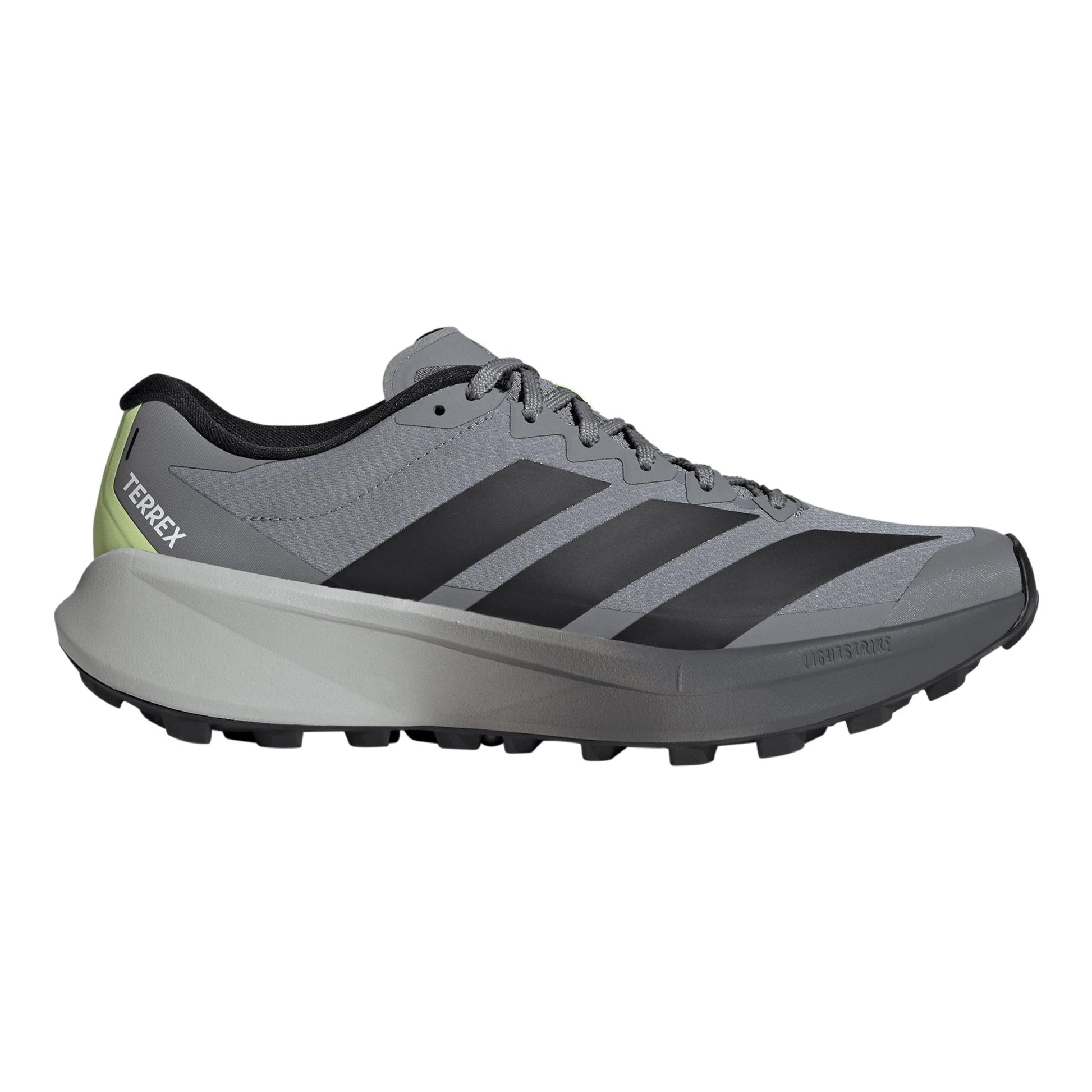 adidas Terrex Agravic 4 But trailowy Mężczyźni - szary, ciemnoszary