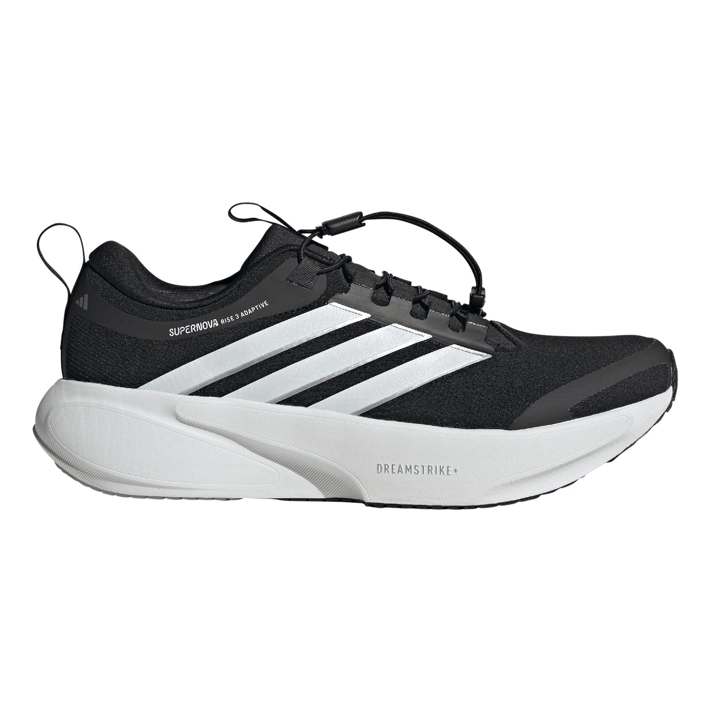 adidas Supernova Rise 3 Adaptive But neutralny Mężczyźni - czarny, biały