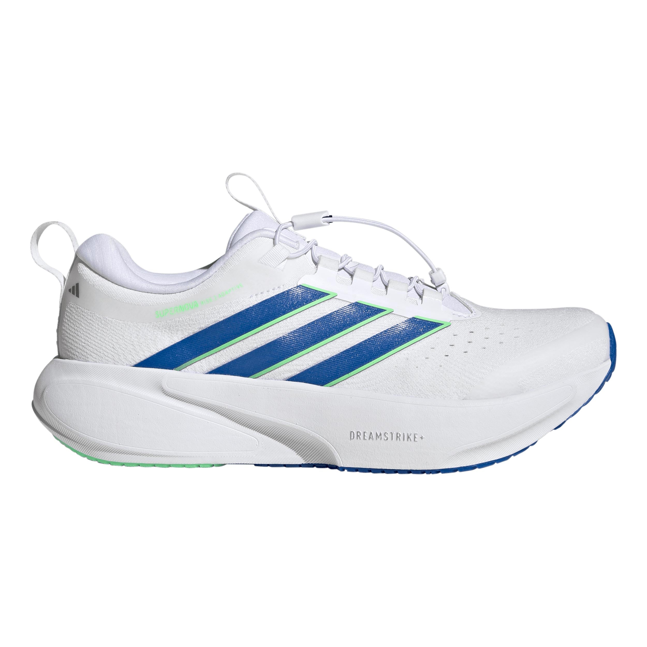 adidas Supernova Rise 3 Adaptive But neutralny Mężczyźni - biały, niebieski