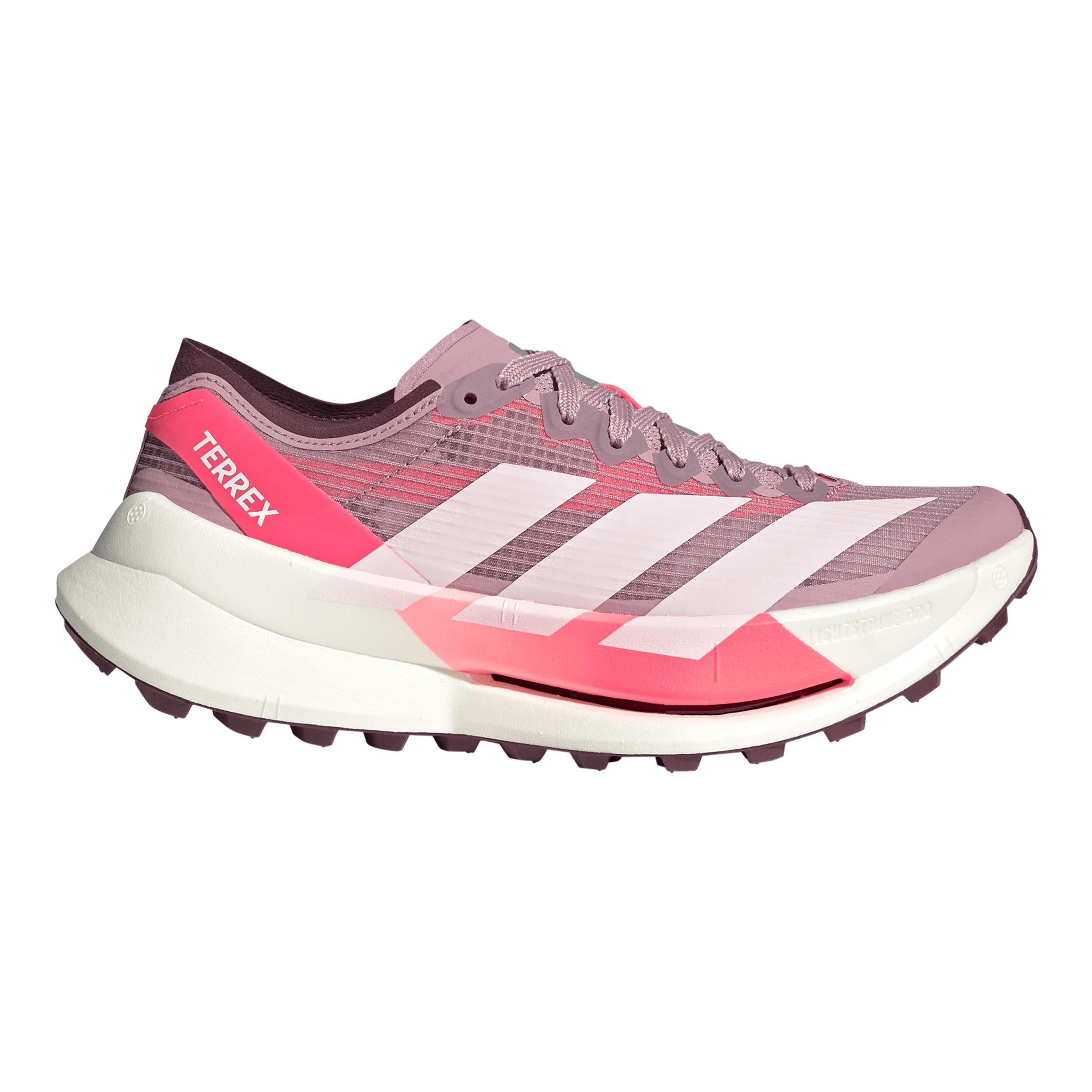 adidas Terrex Agravic Speed Ultra 2 But trailowy Kobiety - fiolet, różowy