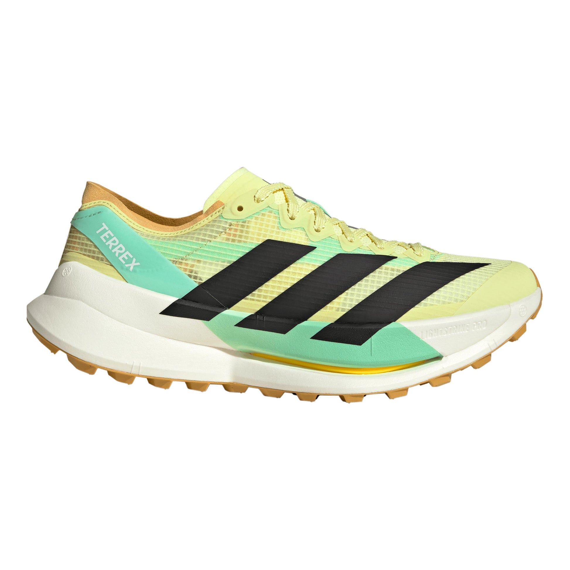 adidas Terrex Agravic Speed Ultra 2 But trailowy Mężczyźni - biały, wielokolorowy