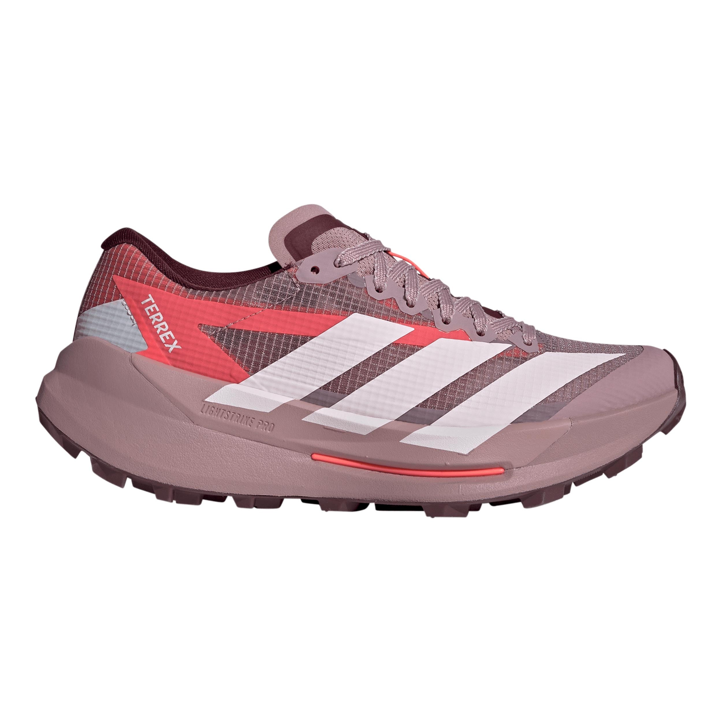adidas Terrex Agravic TT But trailowy Kobiety - fiolet, pomarańczowy