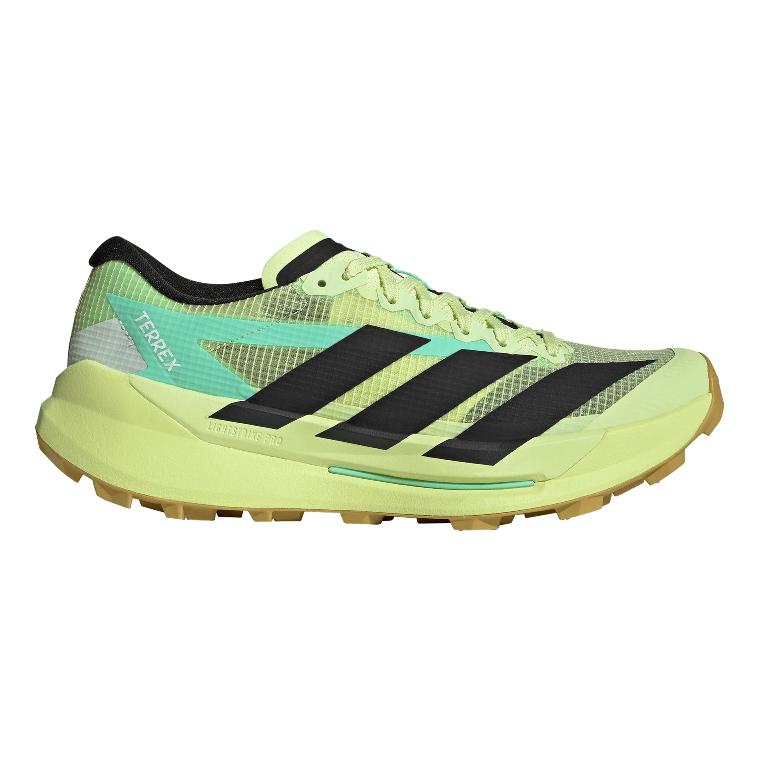 adidas Terrex Agravic TT But trailowy Mężczyźni - żółty, czarny